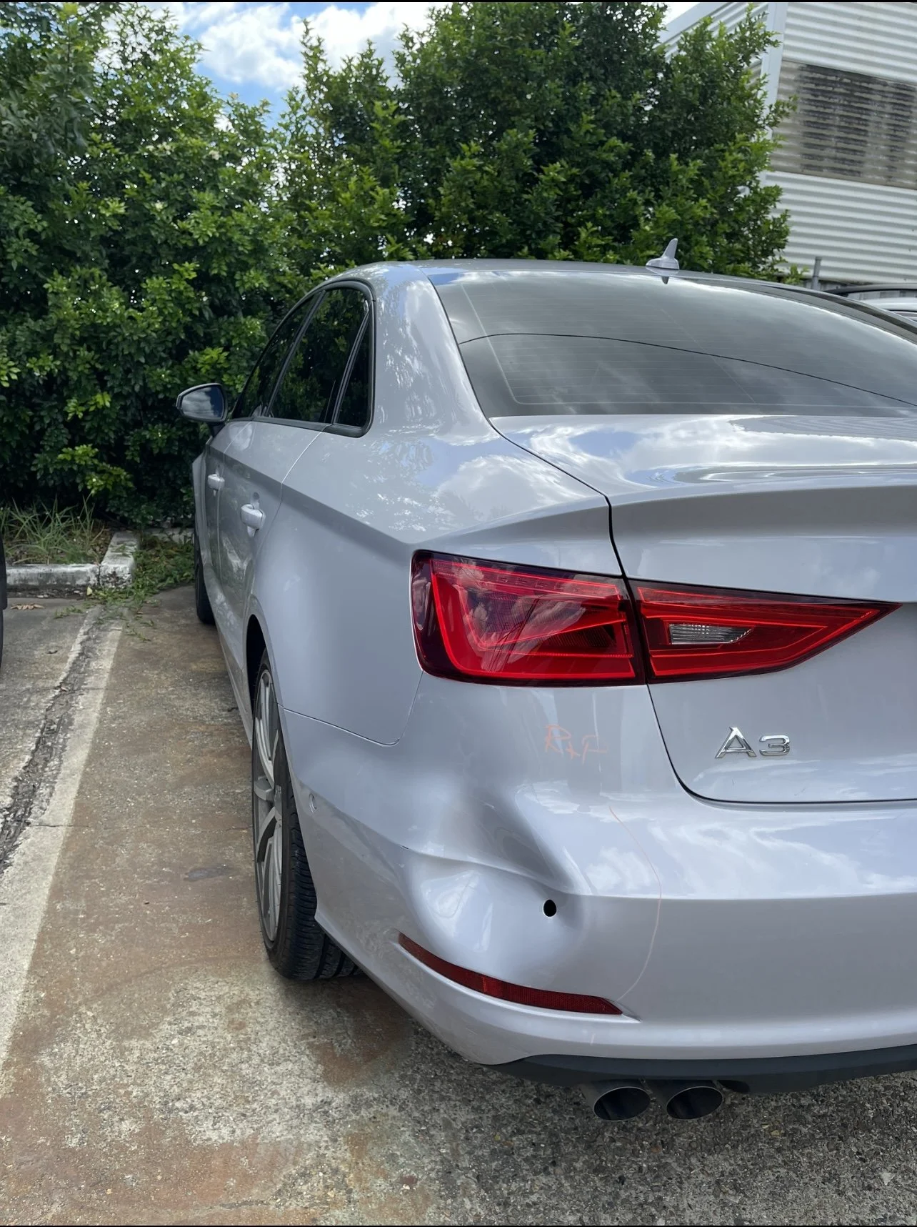 Panel Repairs, Panel Beating, Archerfield.