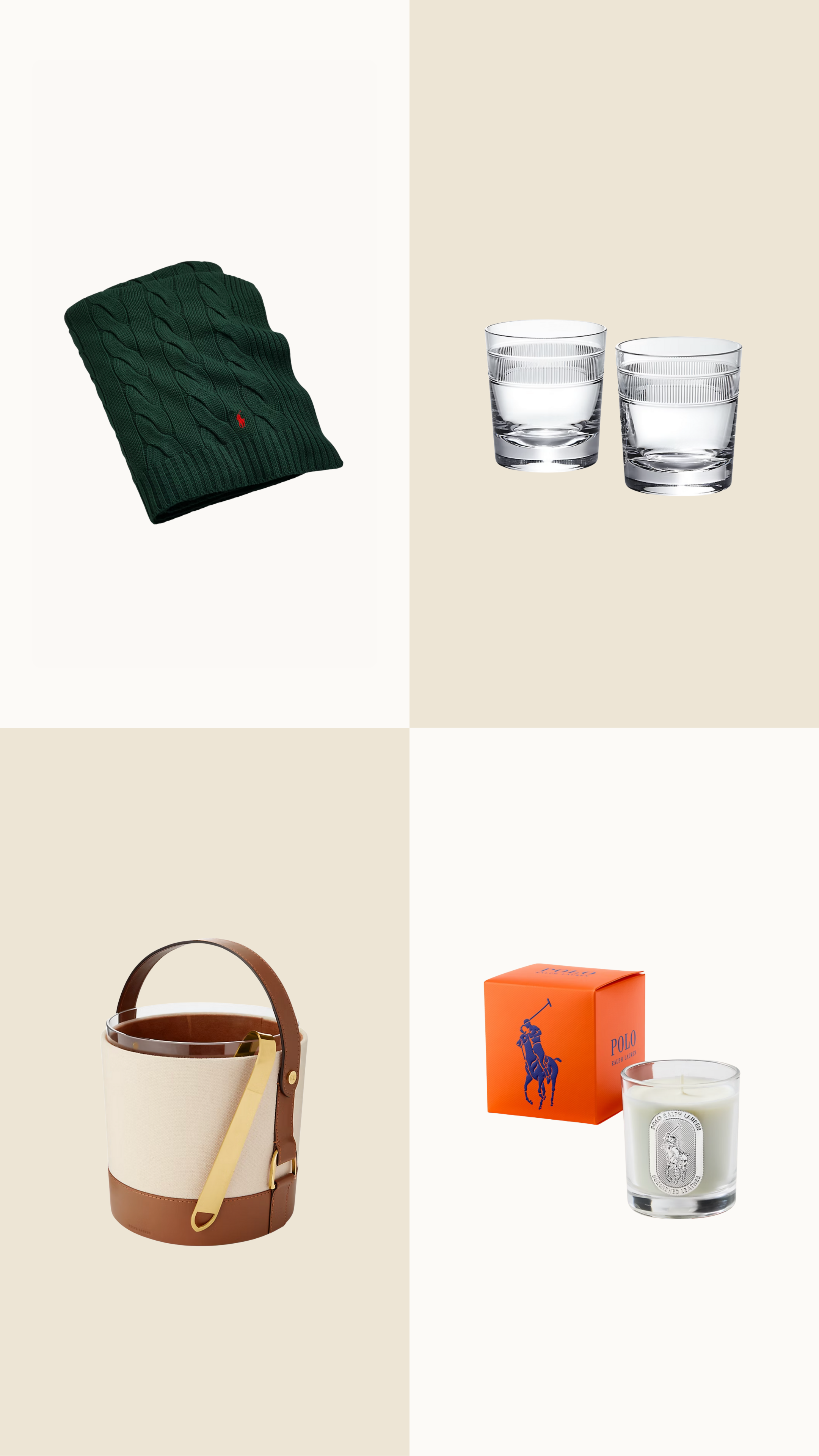 My Favorites from the Ralph Lauren Season of Gifting Sale