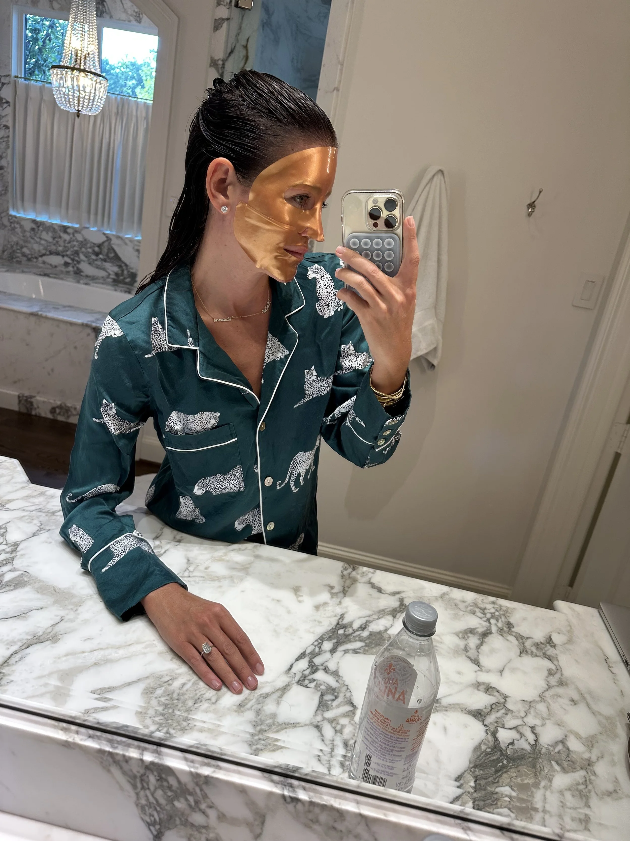 a few of my must-have wellness products