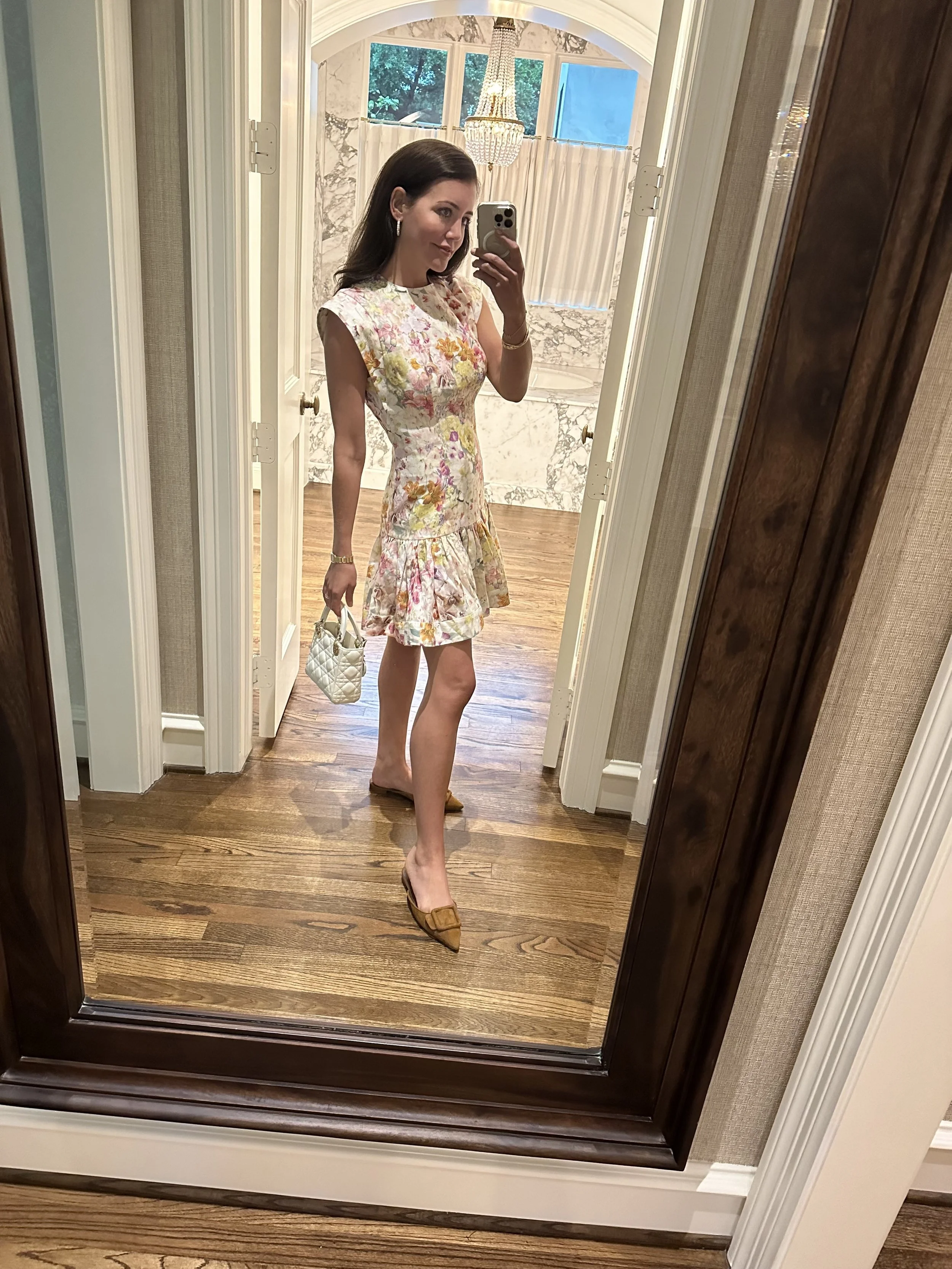 fresh looks for spring