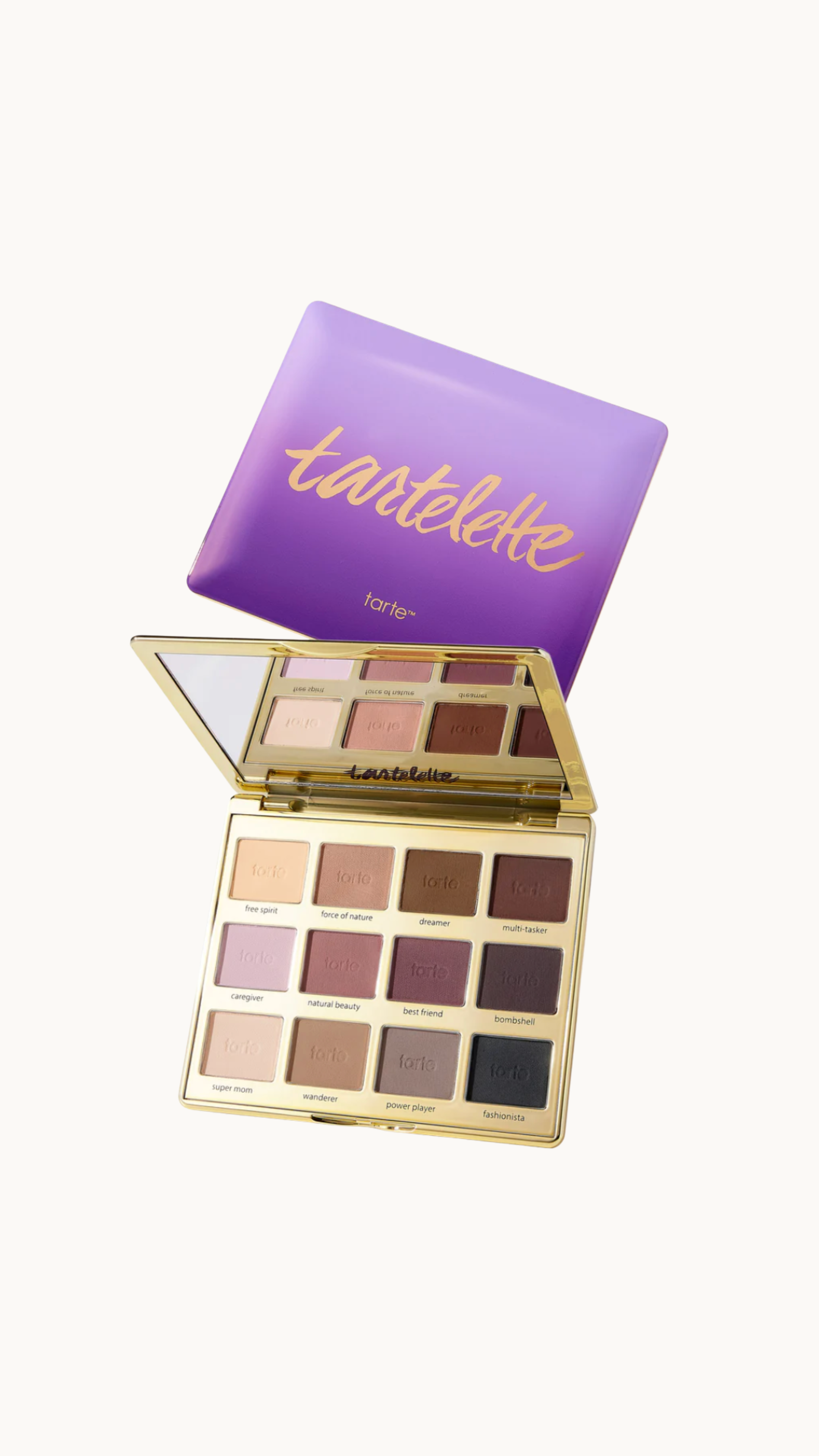 everything in my cart from the tarte friends and family sale