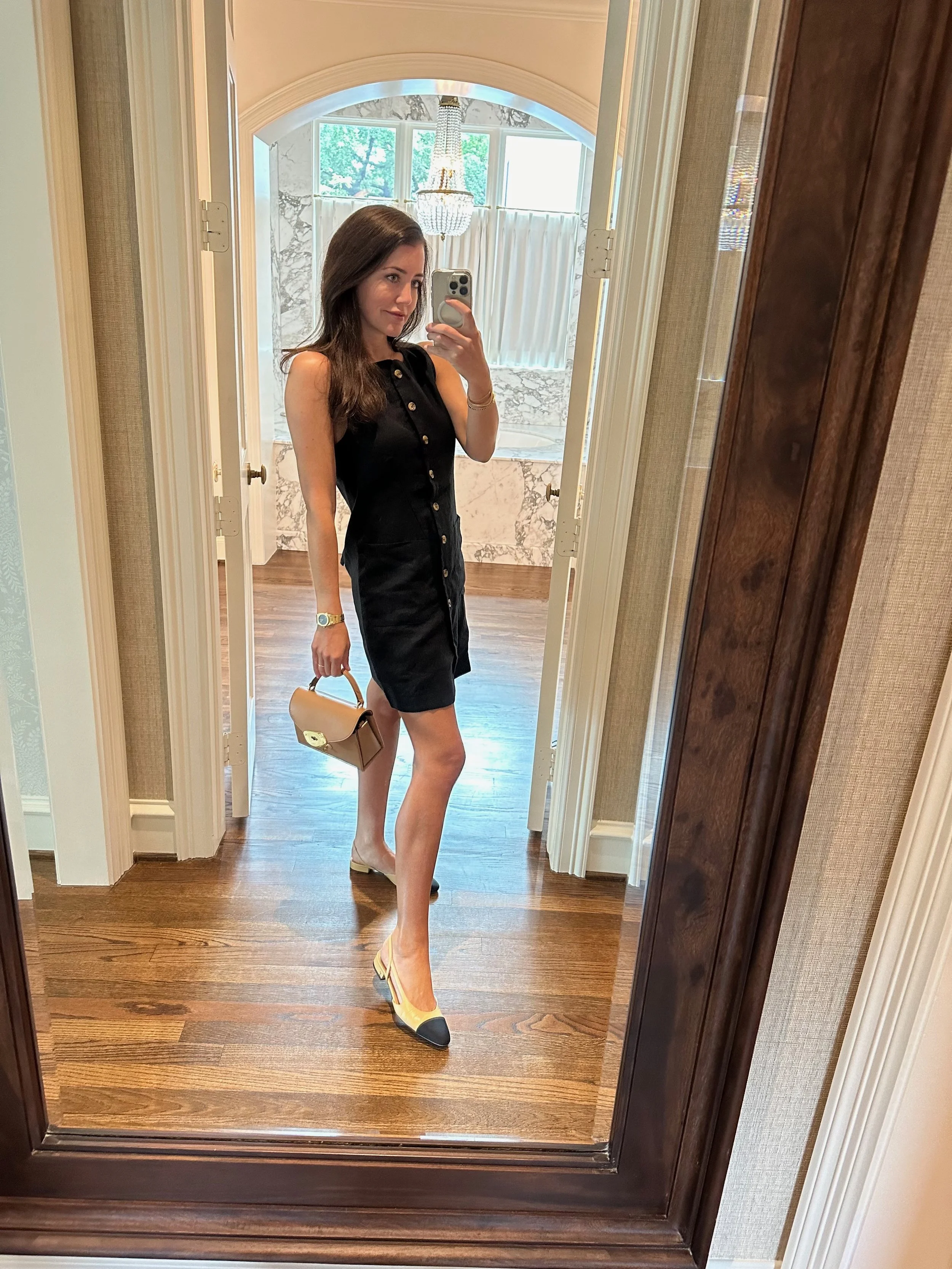 why I love ballet flats