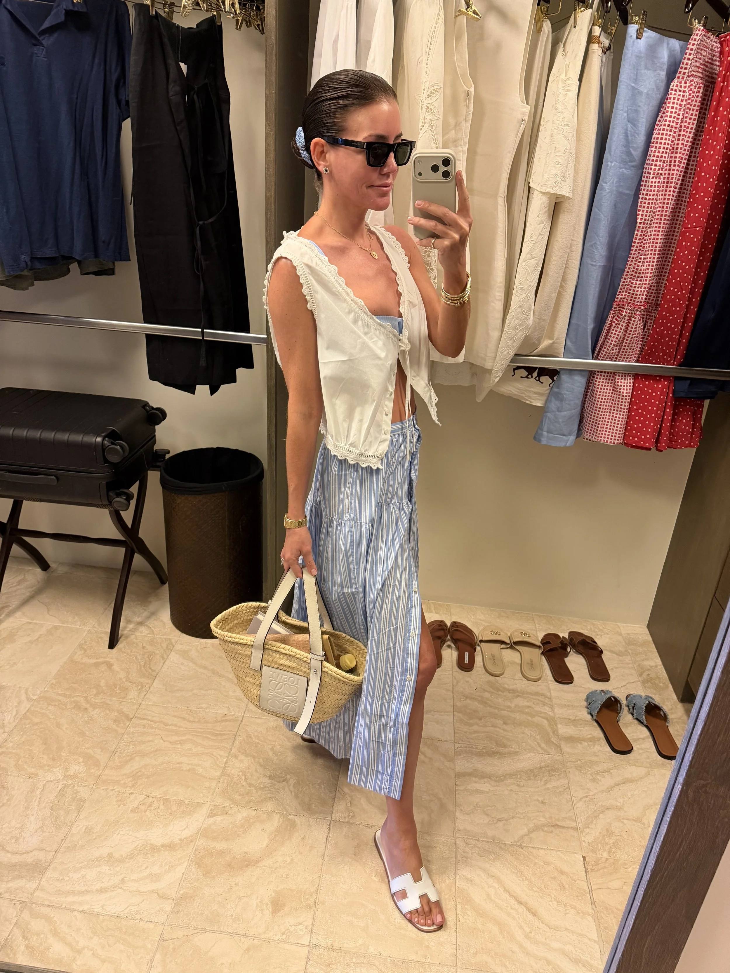 Everything I Wore In Cabo