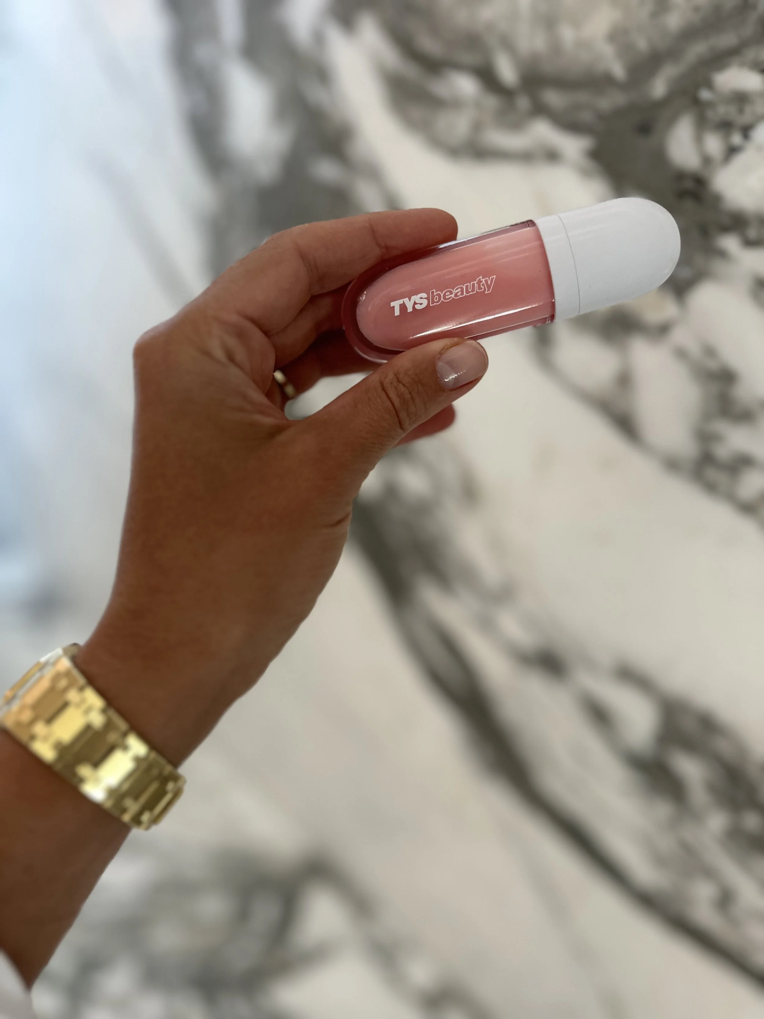a few of my favorite makeup products