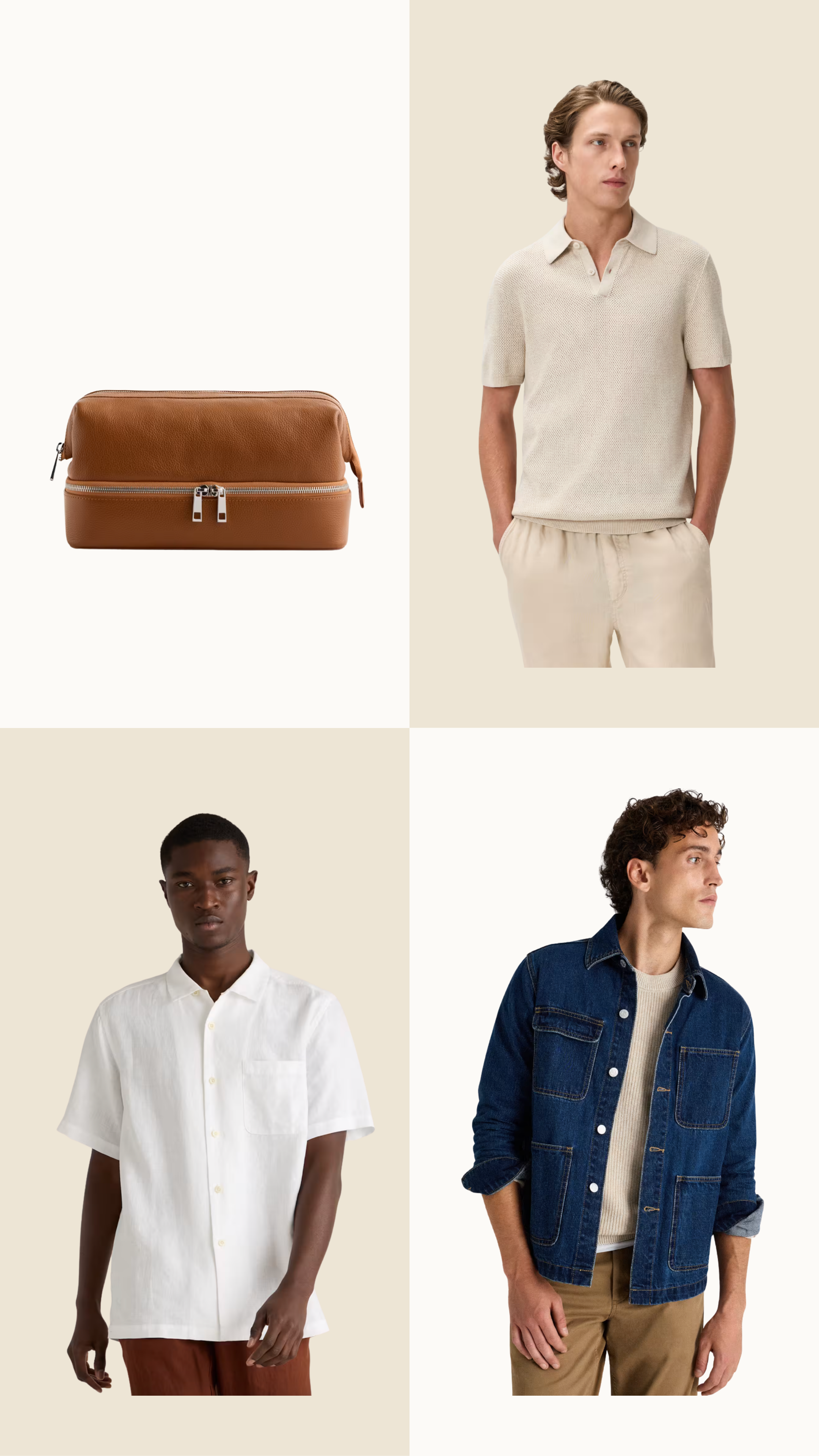 quince menswear favorites