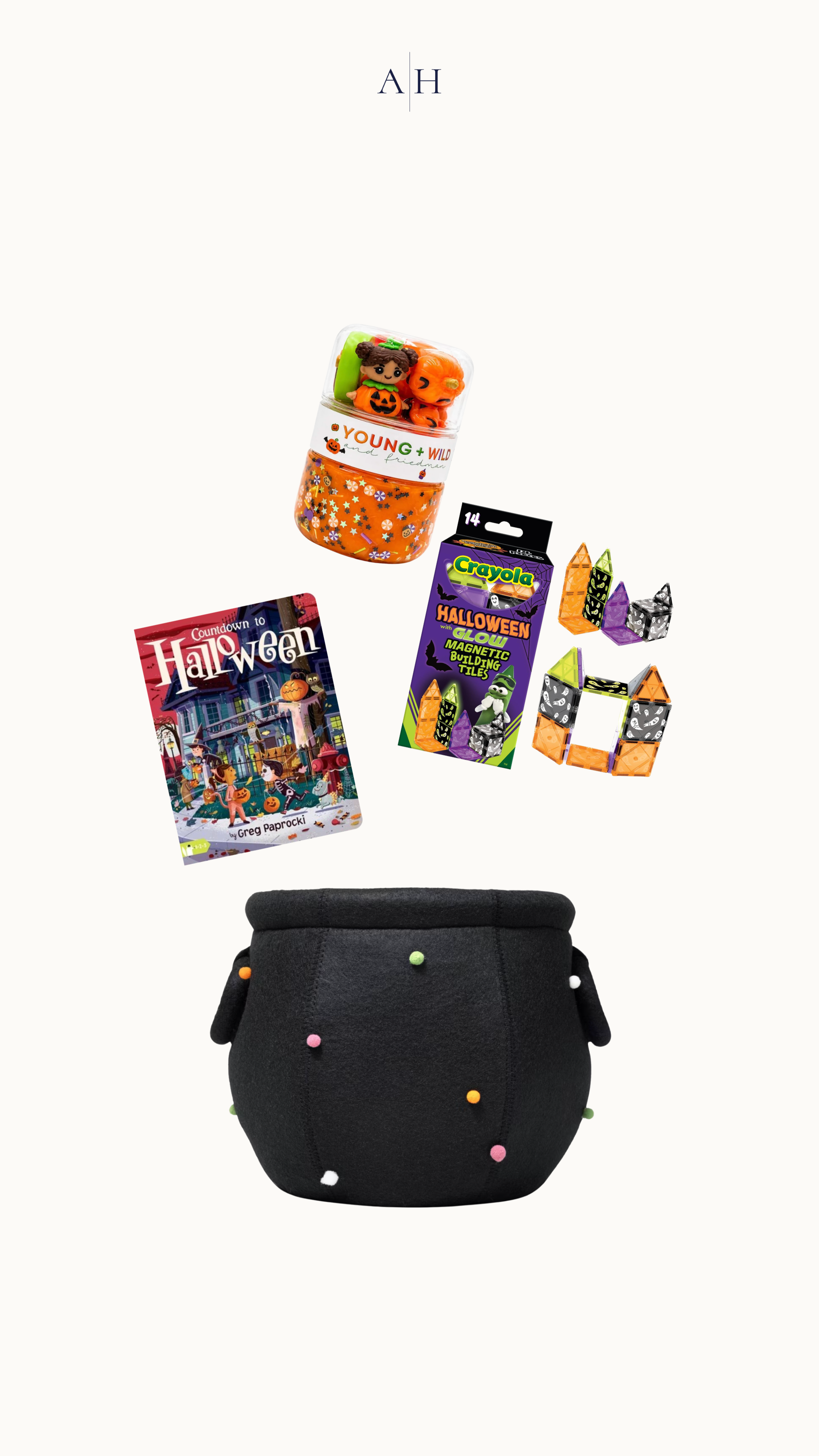 boo baskets