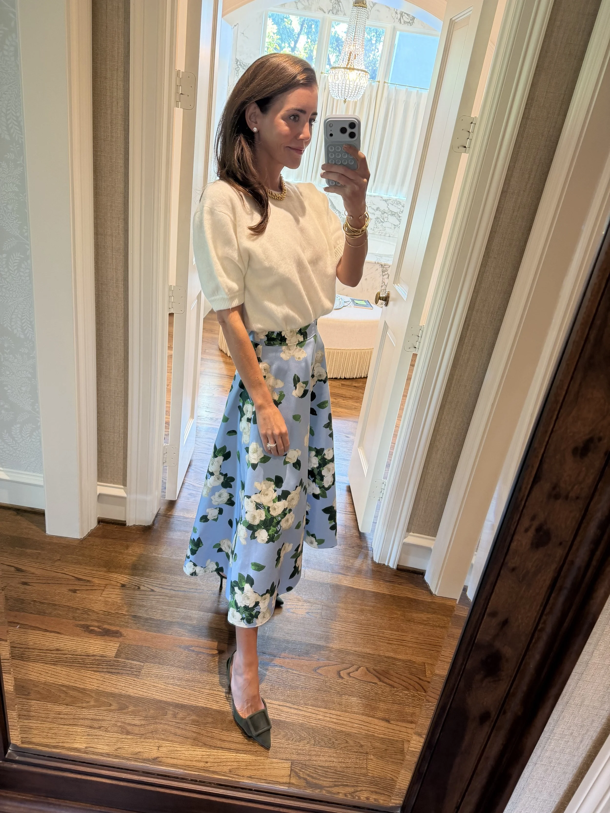 my favorite florals