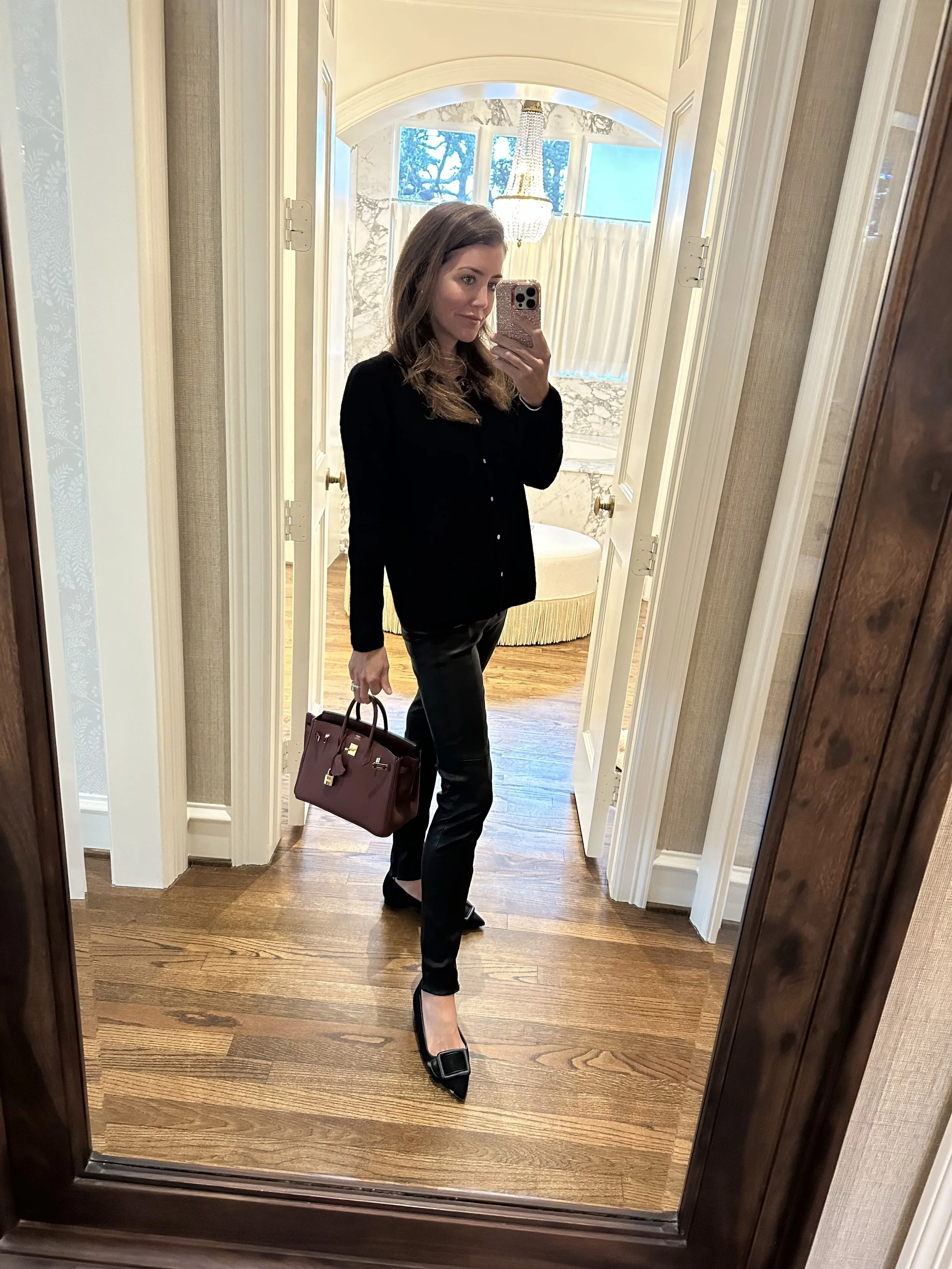 amy havins sezane sweater