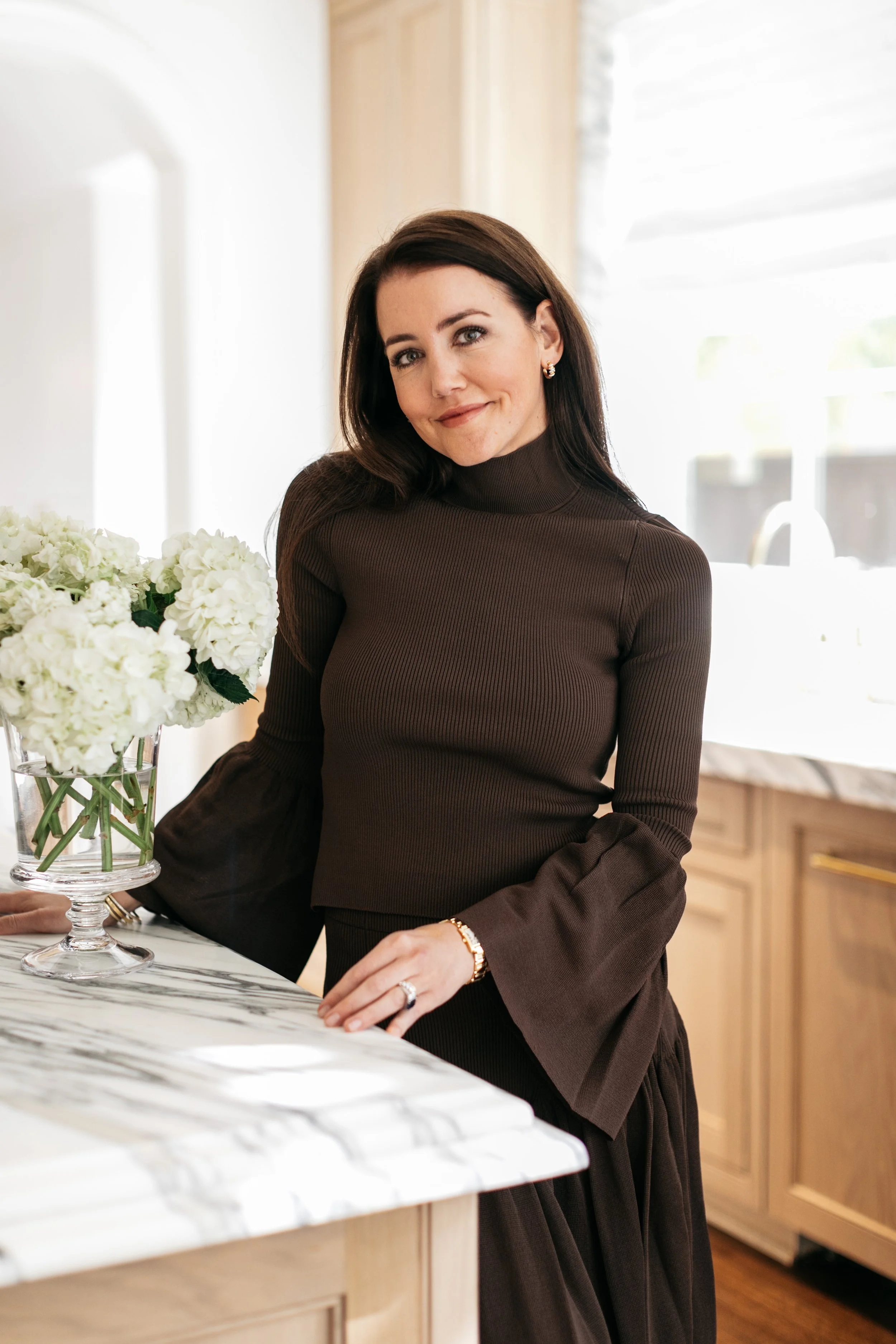 warm neutrals for fall — AMY HAVINS
