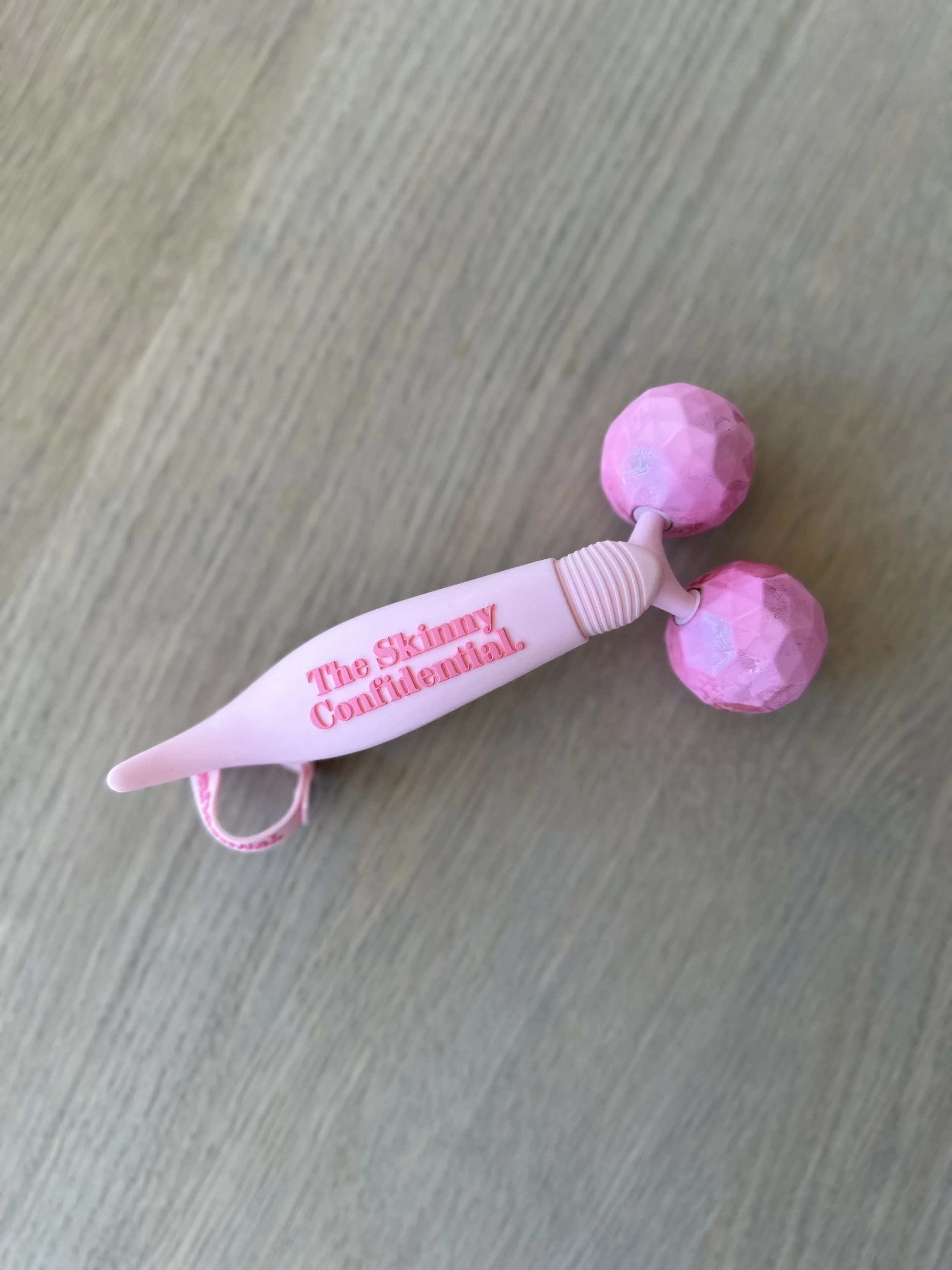 amy havins skinny confidential face massager