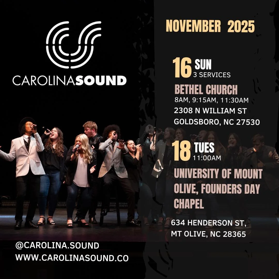 Hey Everyone!! We are in town this week! Come on out to Bethel Church this Sunday!