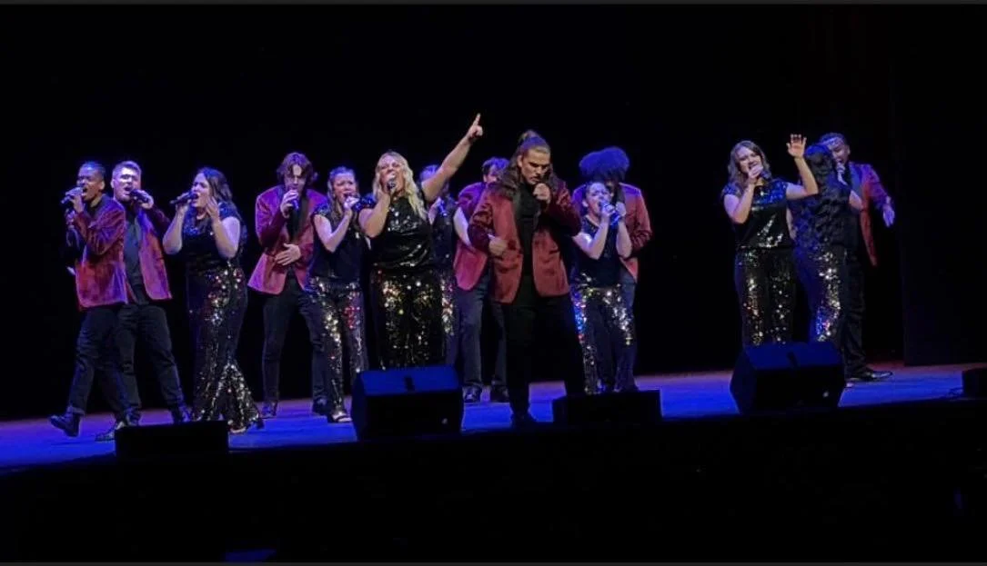 Hey!!! Carolina Sound is going to Semifinals!!! We will see you in Durham on March 28th for the ICCA Collegiate A Cappella South Semifinals!