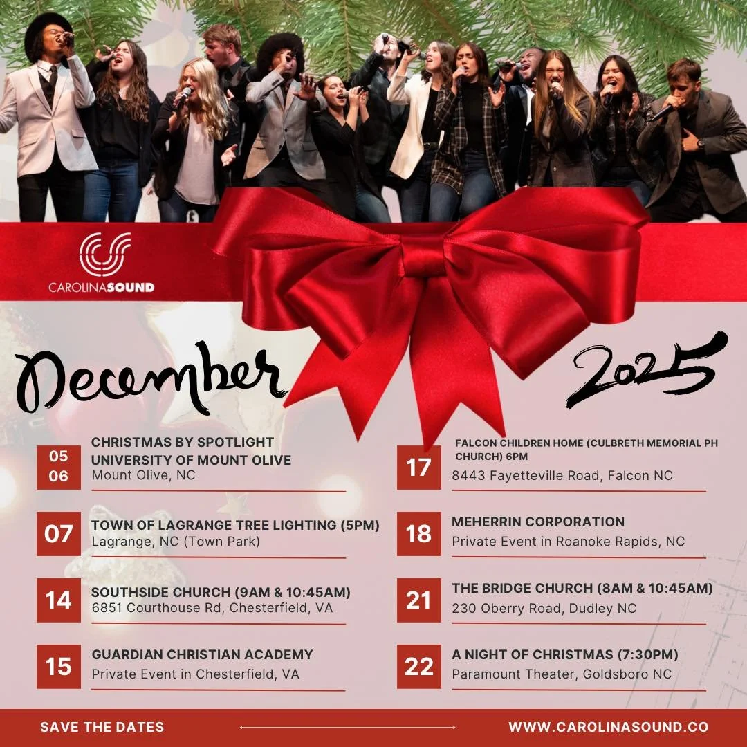 Hey!! It&rsquo;s the most Wonderful Time of the Year - to Catch a CS Christmas Show!!