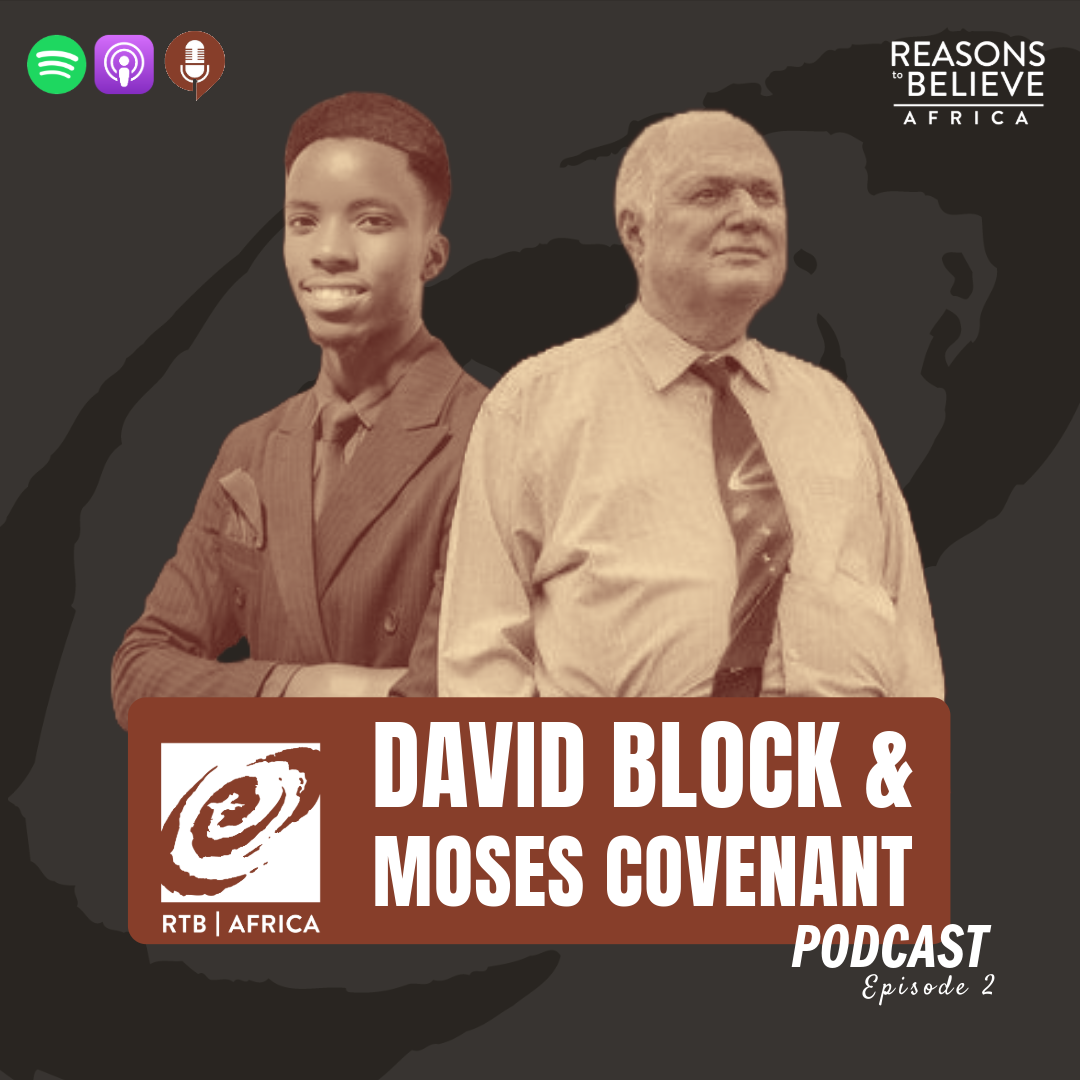 Ep 2. Apologetics Uganda, the spirit of gentleness and a medical doctor’s story of faith. episode artwork
