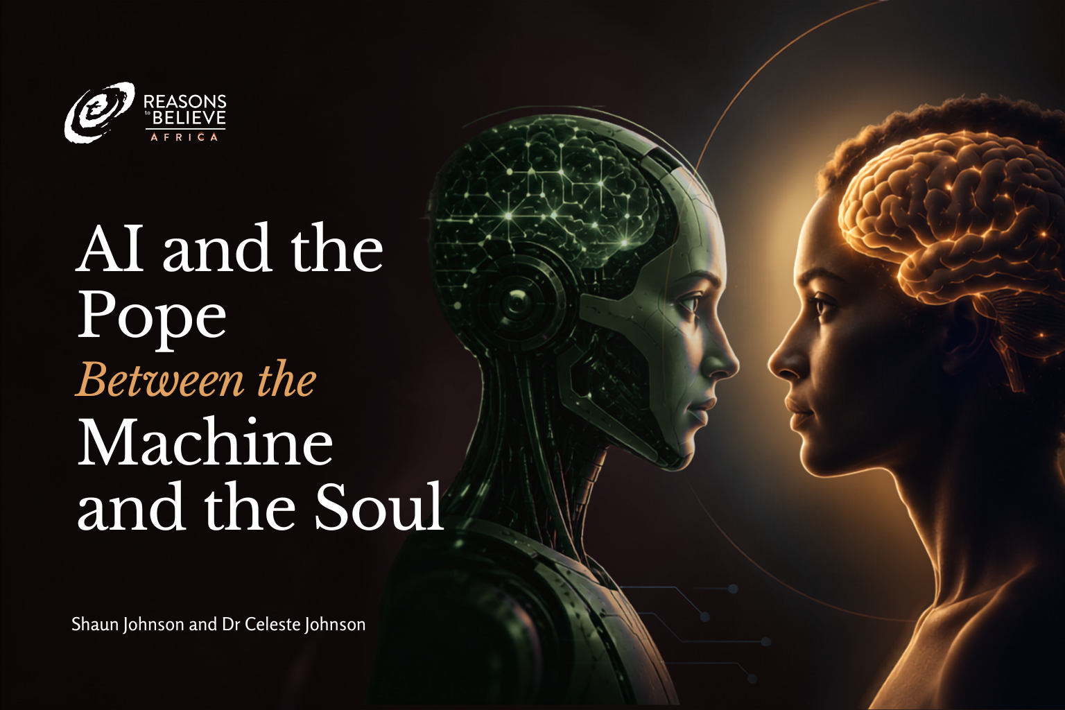 AI and the Pope: Between the Machine and the Soul.