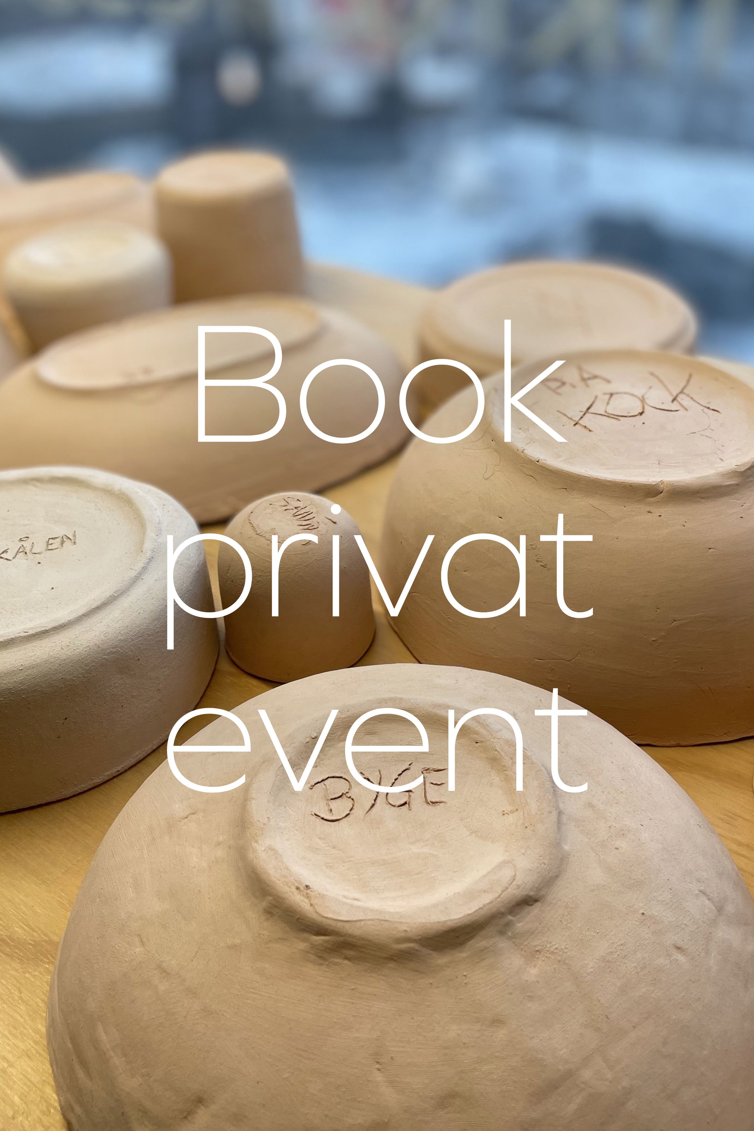 Book Kvæts til jeres arrangement