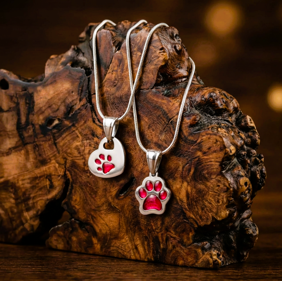 Memorial Ashes Pendant