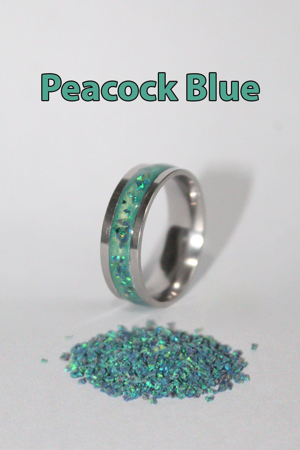 Memorial Ashes Rings