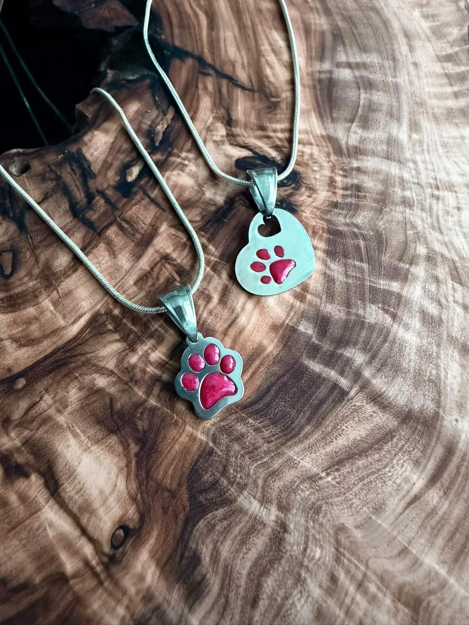 Memorial Ashes Pendant