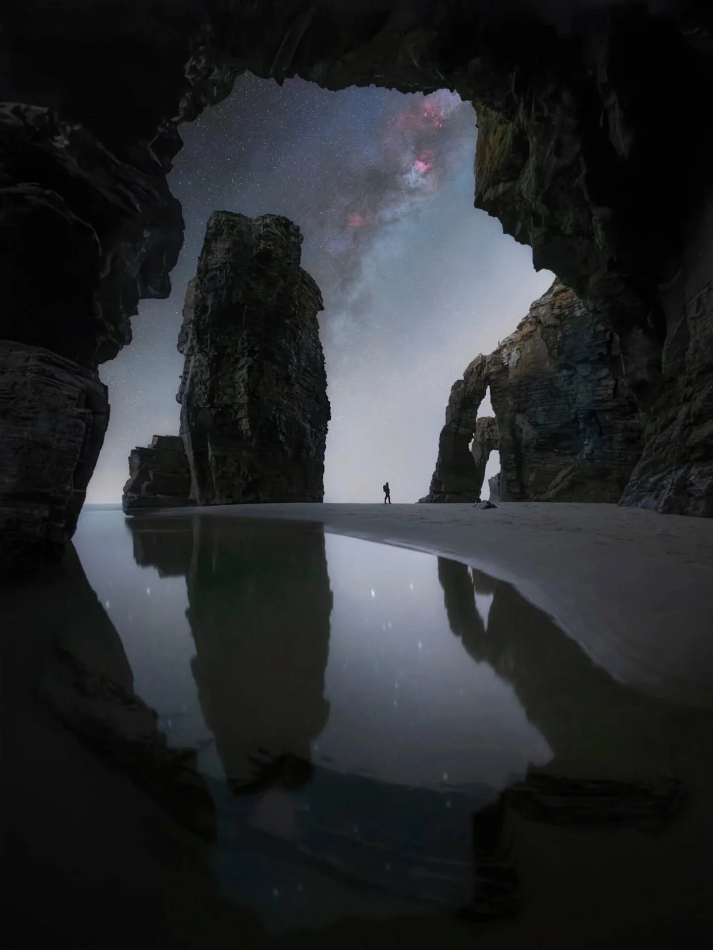 ITA| Questa &egrave; una di quelle foto che non scorder&ograve; mai. Perch&egrave;? Perch&egrave; &egrave; stata una delle notti fotografiche pi&ugrave; emozionanti e incredibili della mia vita! No, non ero in uno dei cieli pi&ugrave; belli al mondo,