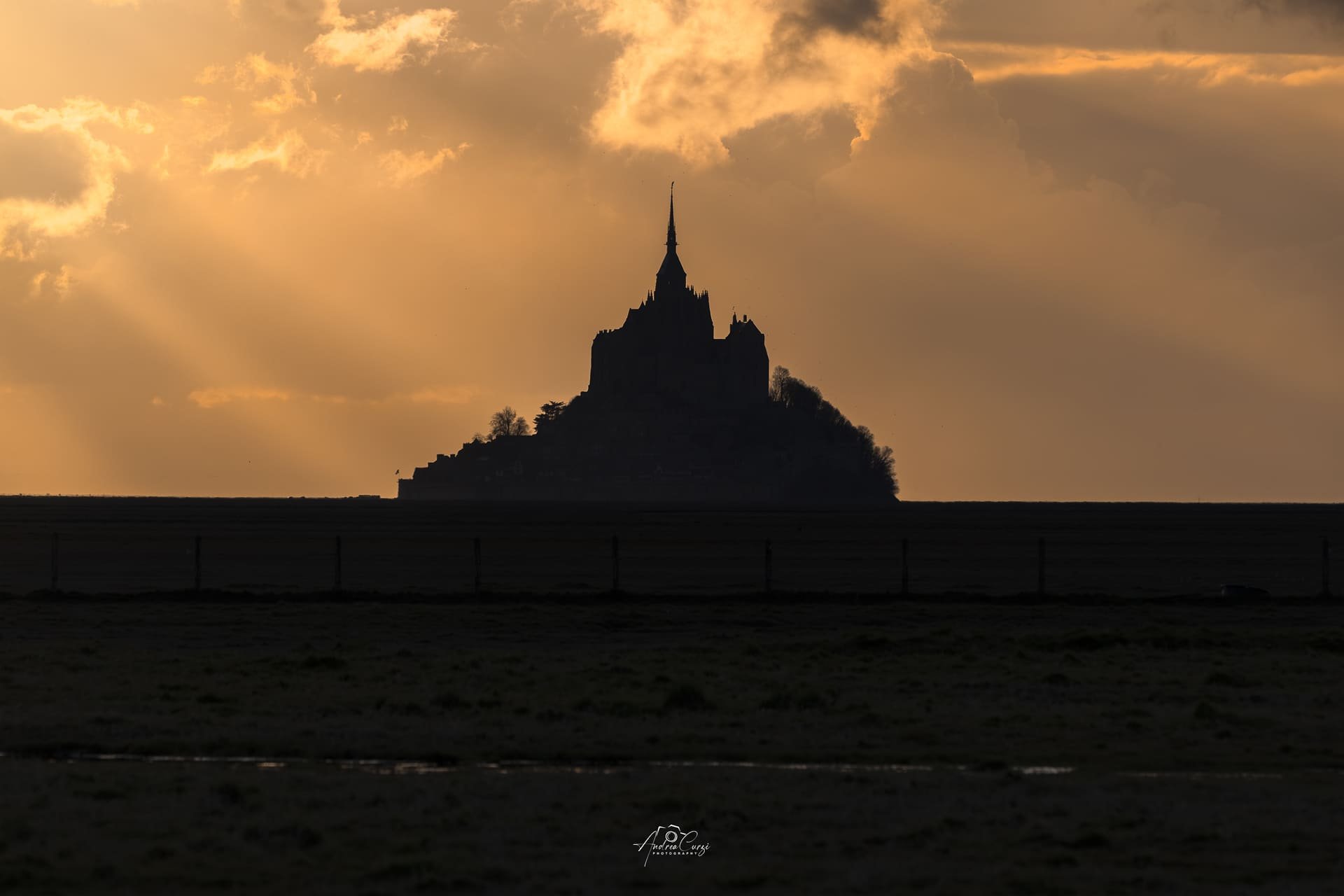 Normandia Mont Saint Michel Tramonto 8 web.jpg