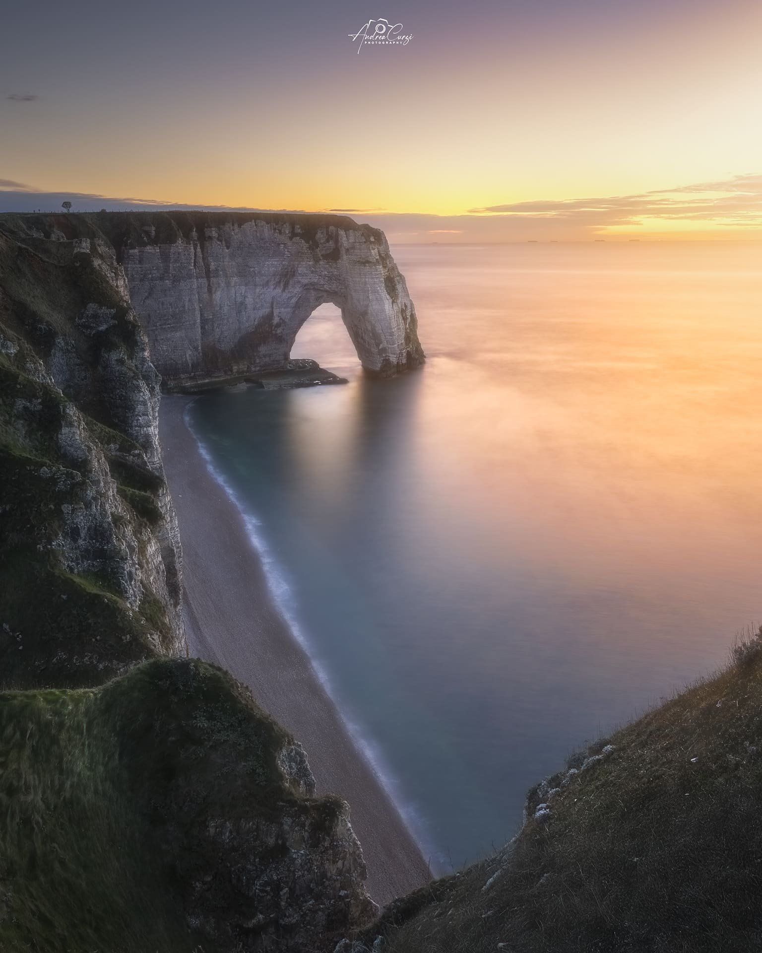 Normandia Etretat Tramonto 1 Web.jpg