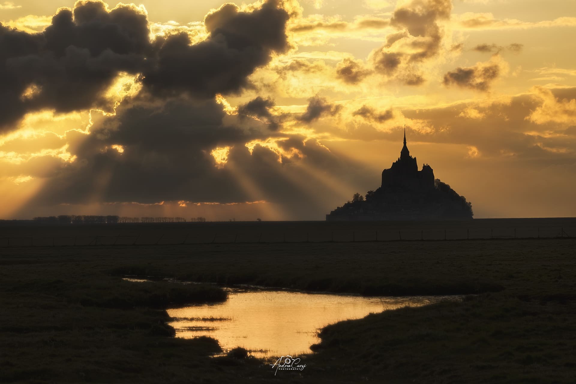 Normandia Mont Saint Michel Tramonto 11 web.jpg
