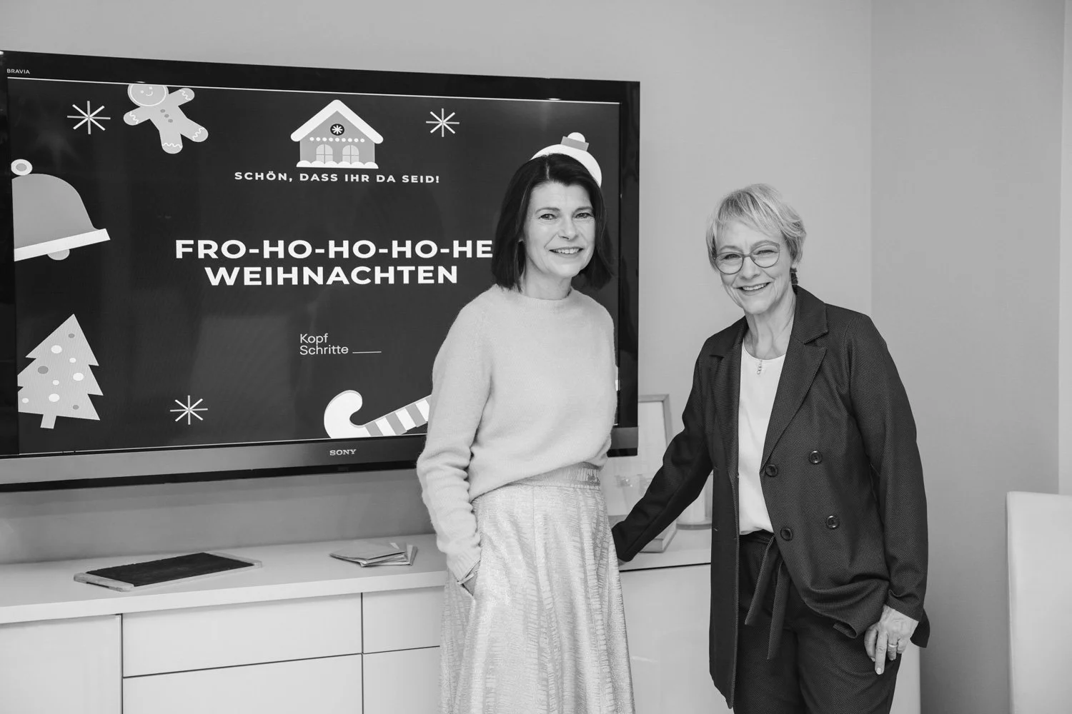 25 Jahre KopfSchritte