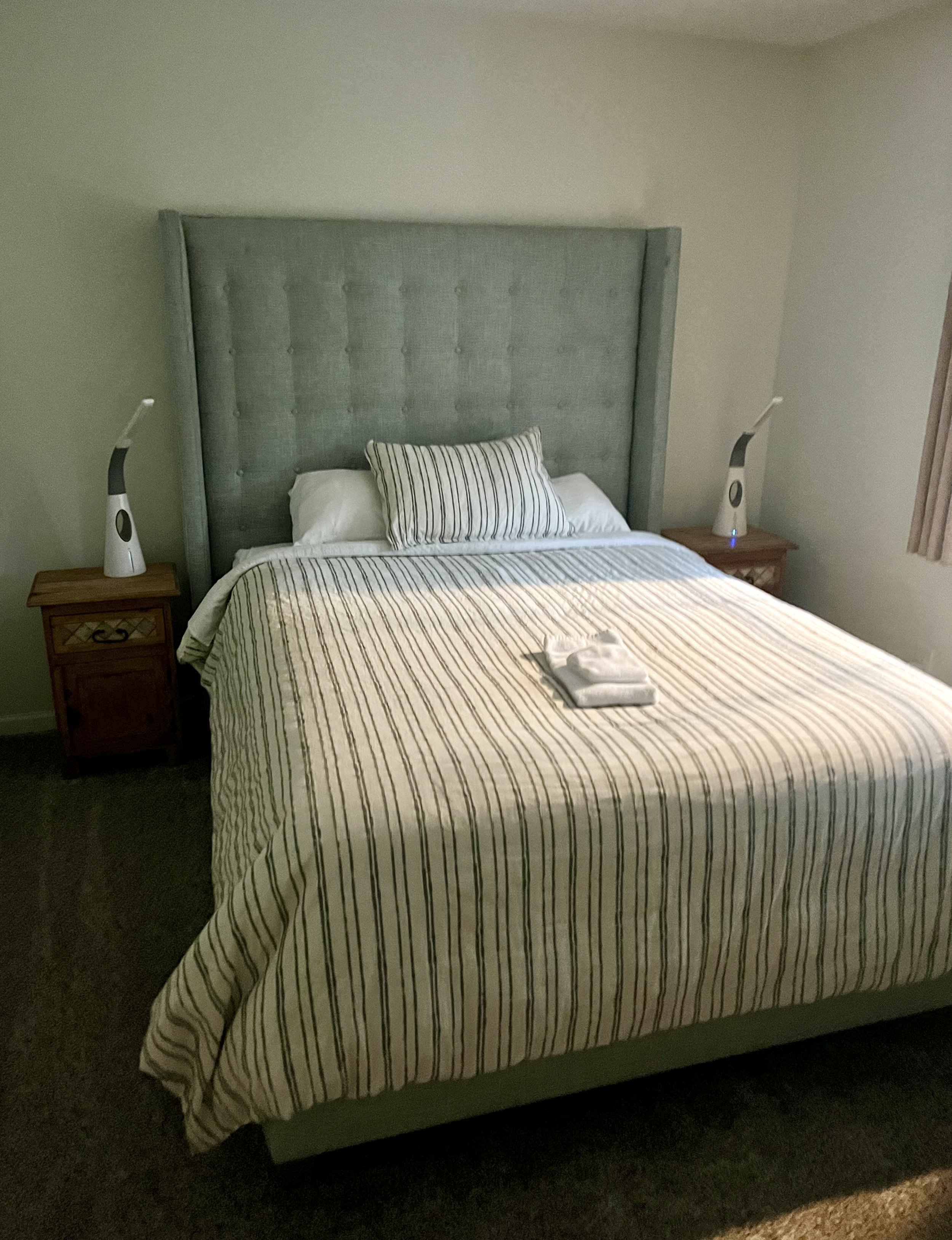 Amenities — Out of the Riptide Retreat