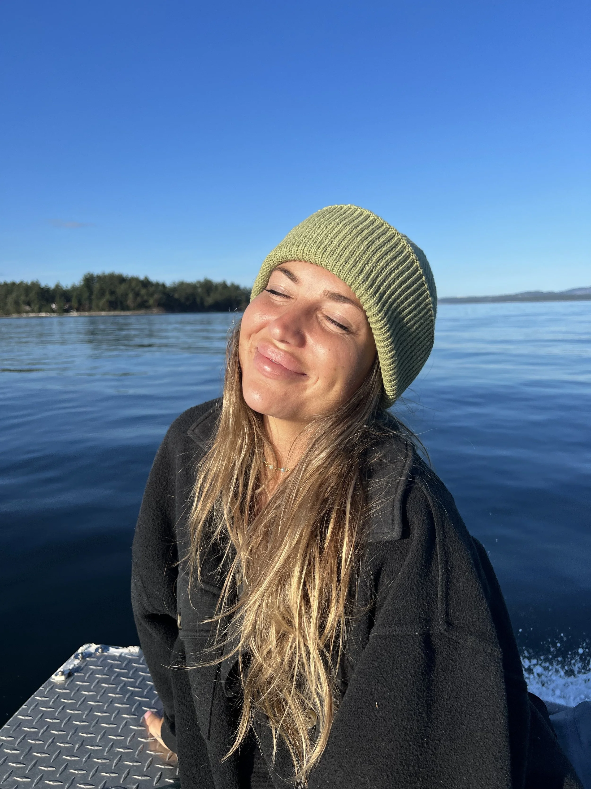 Out of the Riptide Retreat