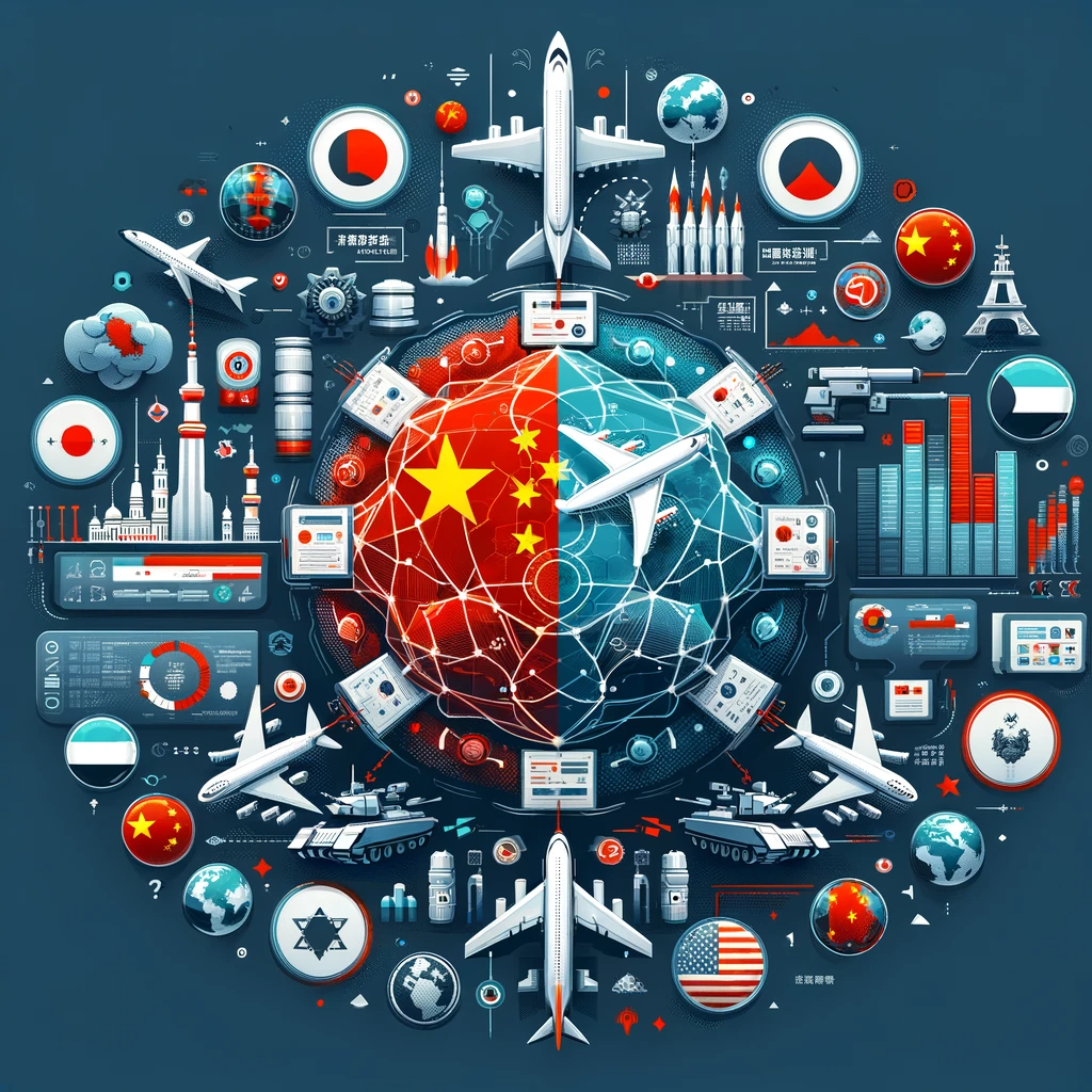 Sino-Middle Eastern Defense Research Tracker
