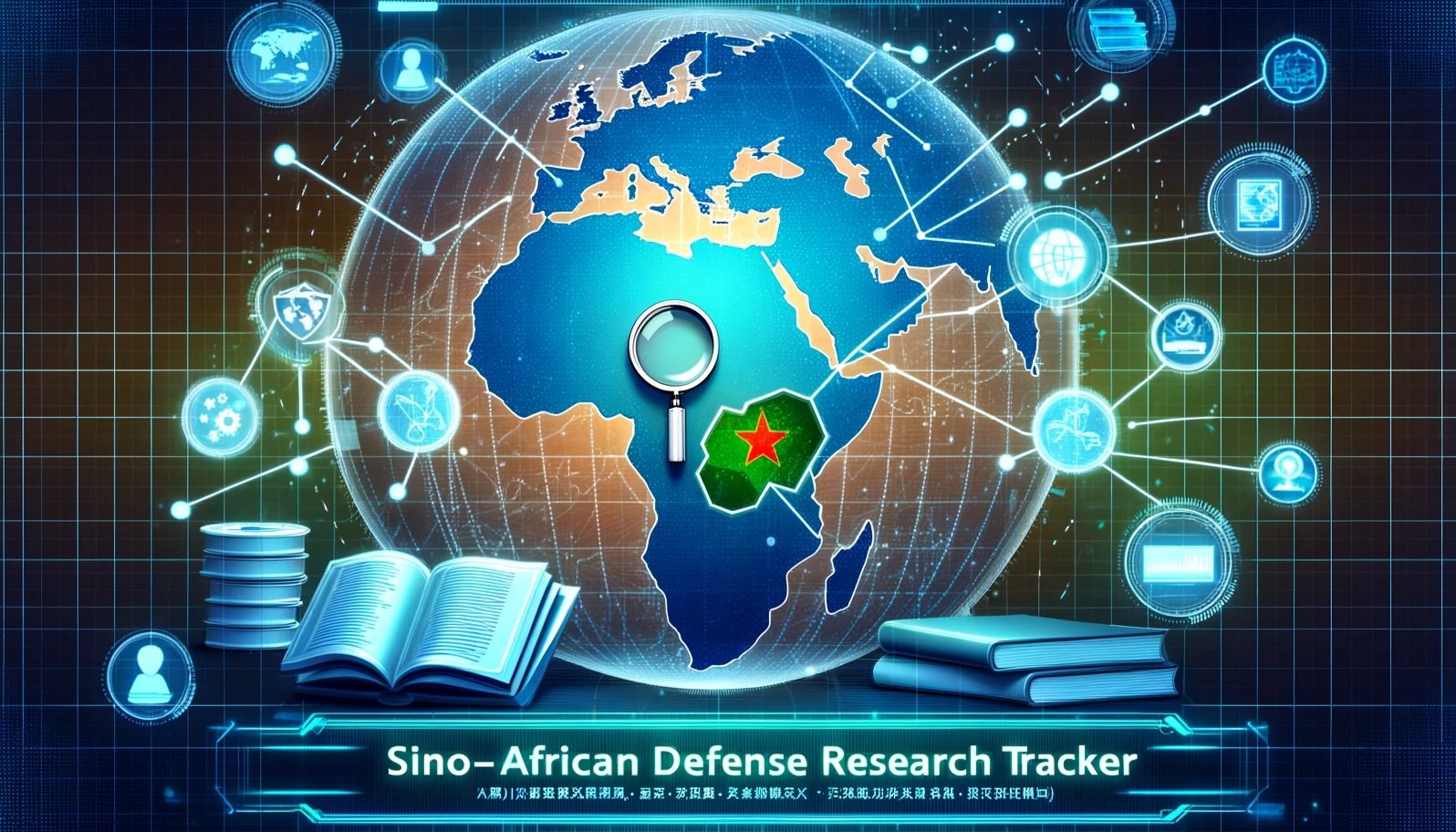 Sino-African Defense Research Tracker
