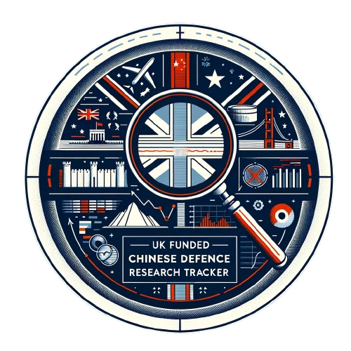 UK Funded Chinese Defense Research Tracker