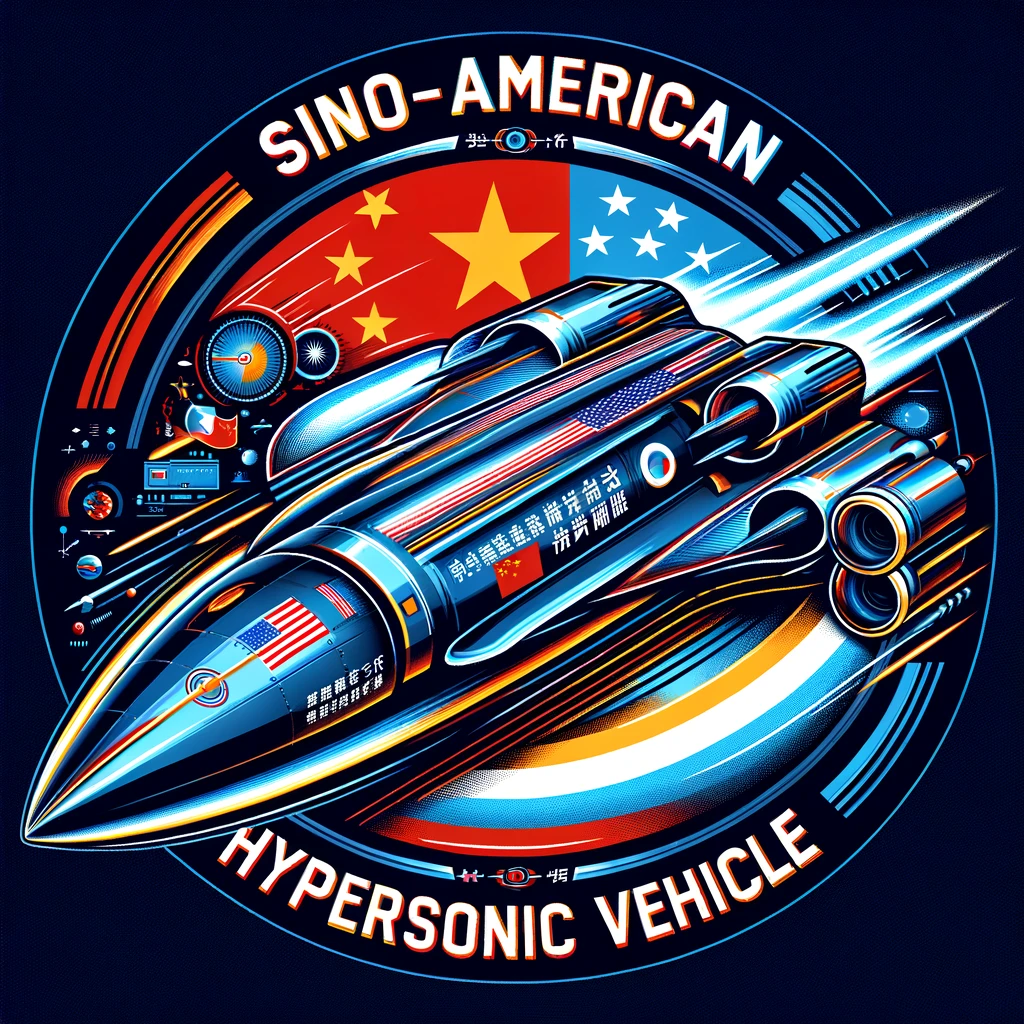 Sino-American Hypersonic Vehicle Research Collaborations