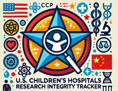 U.S. Children's Hospitals Research Integrity Tracker
