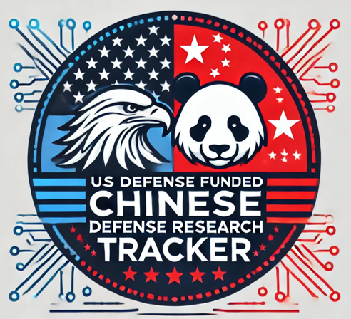 US Defense Funded Chinese Defense Research Tracker