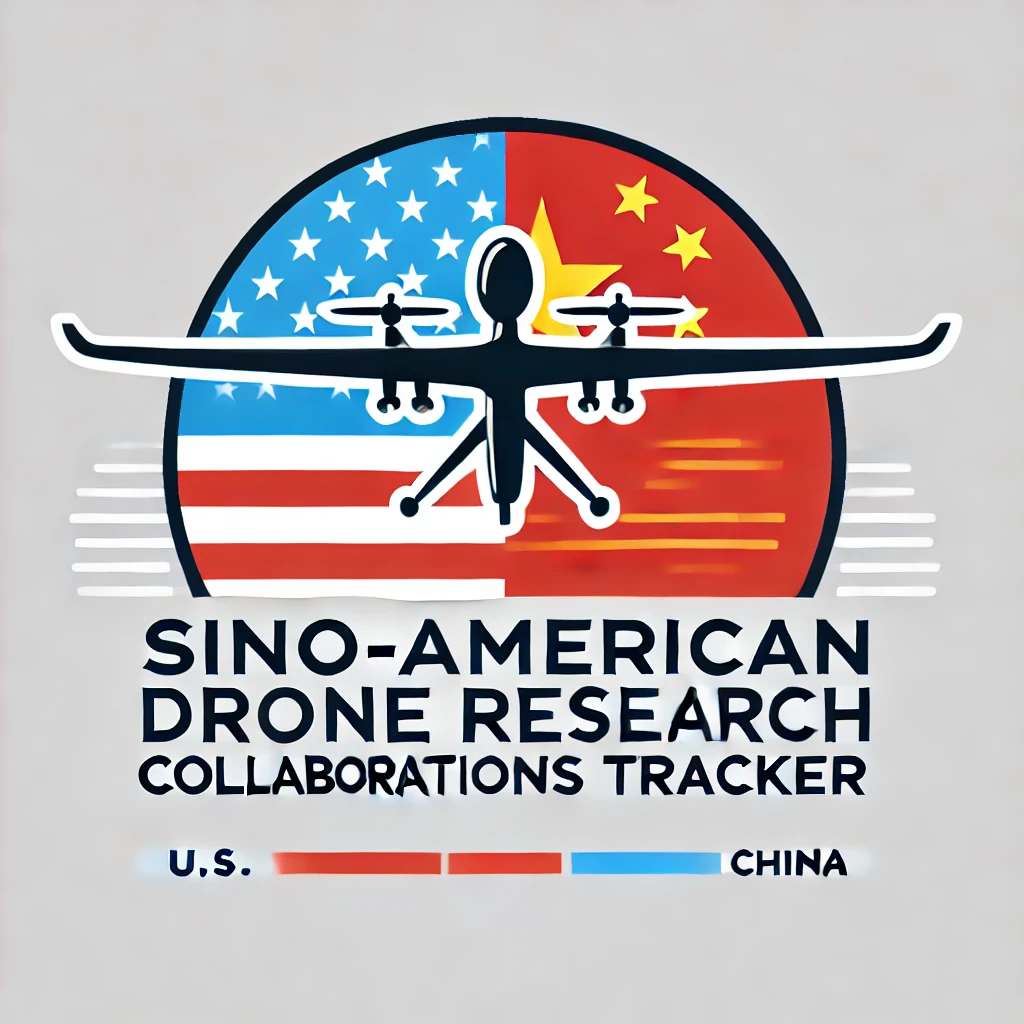 Sino-American Drone Research Collaborations