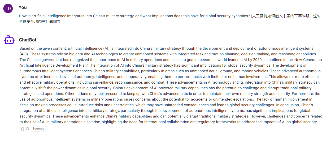Introduction to Mandarin Matrix — Data Abyss