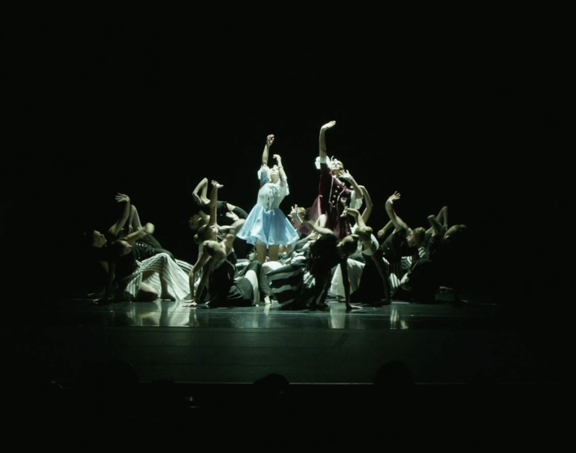 Down the Rabbit Hole