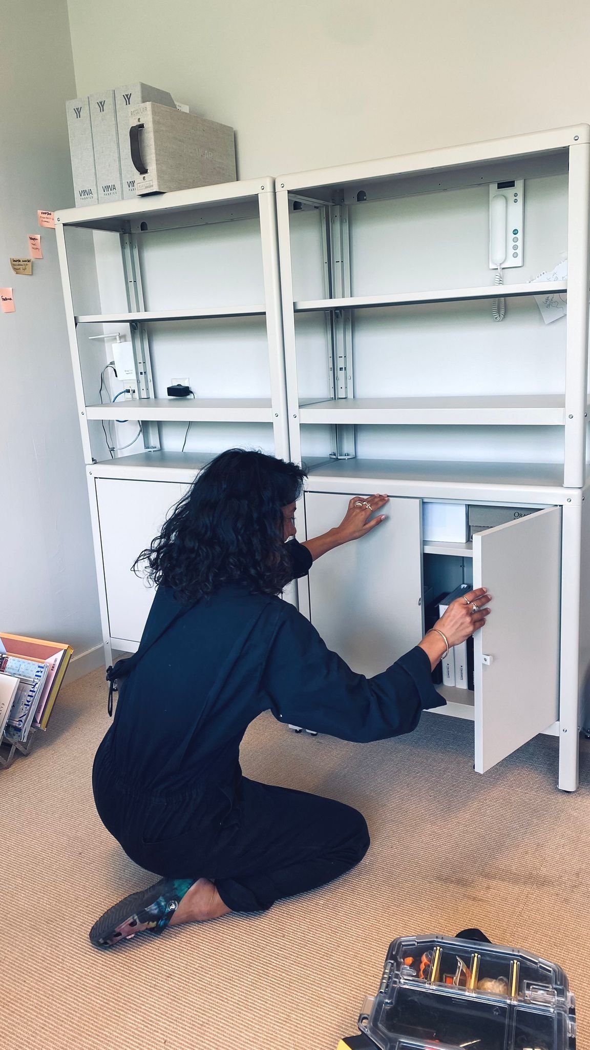 Ikea meubelmontage & 'Marie Kondo' opruimen