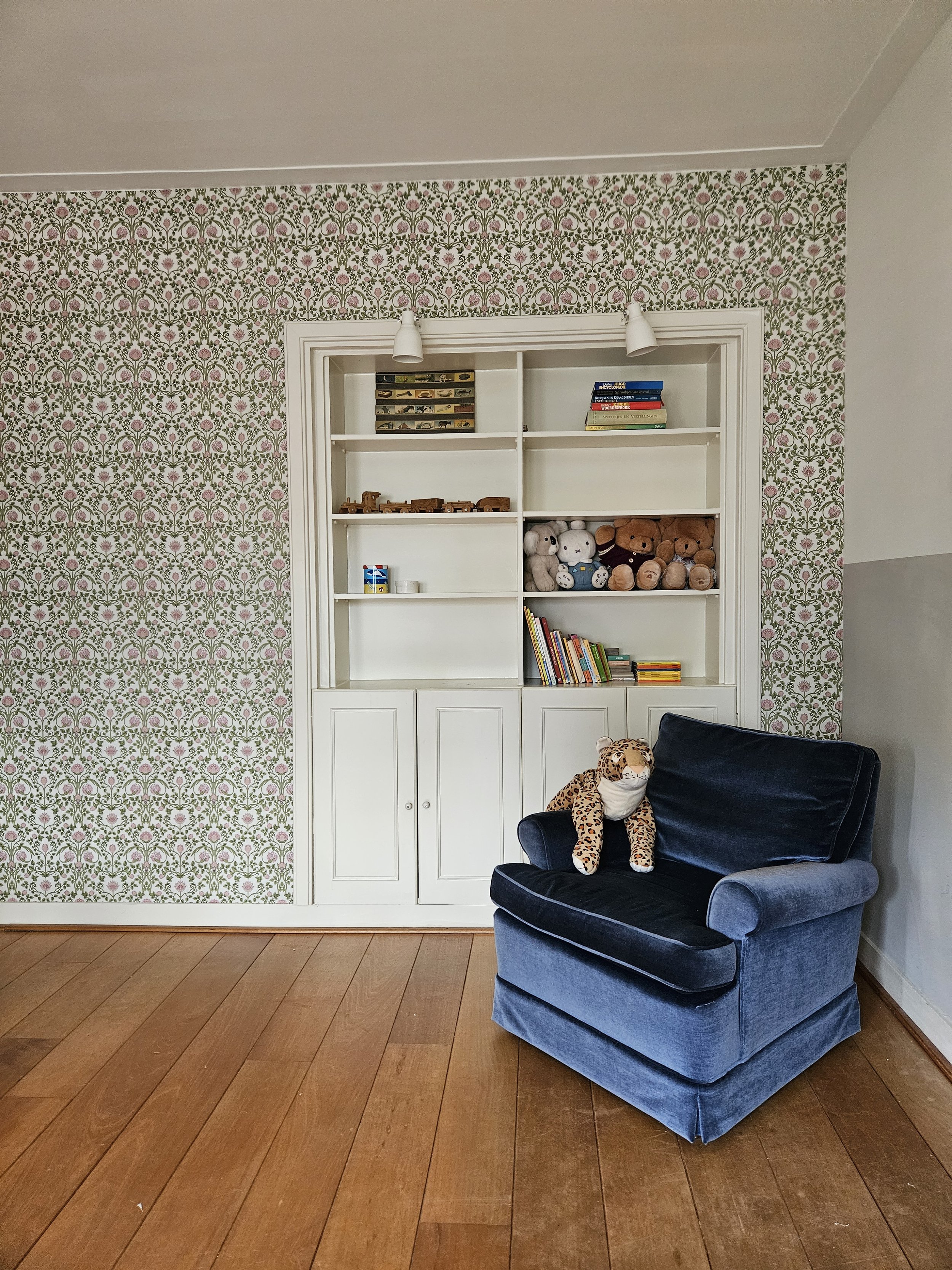 Behangservice - Heemstede kinderkamer