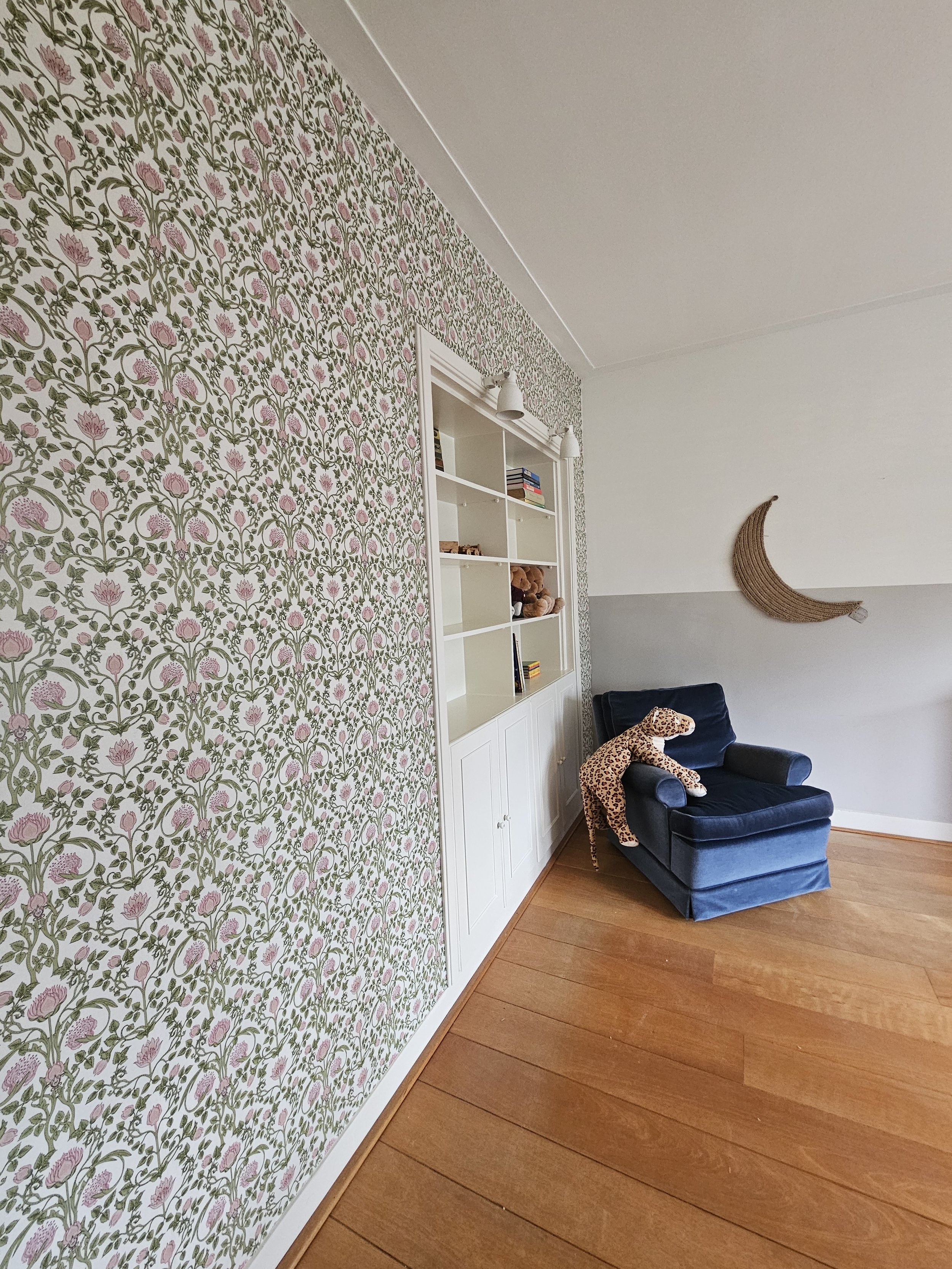Behangservice - Heemstede kinderkamer