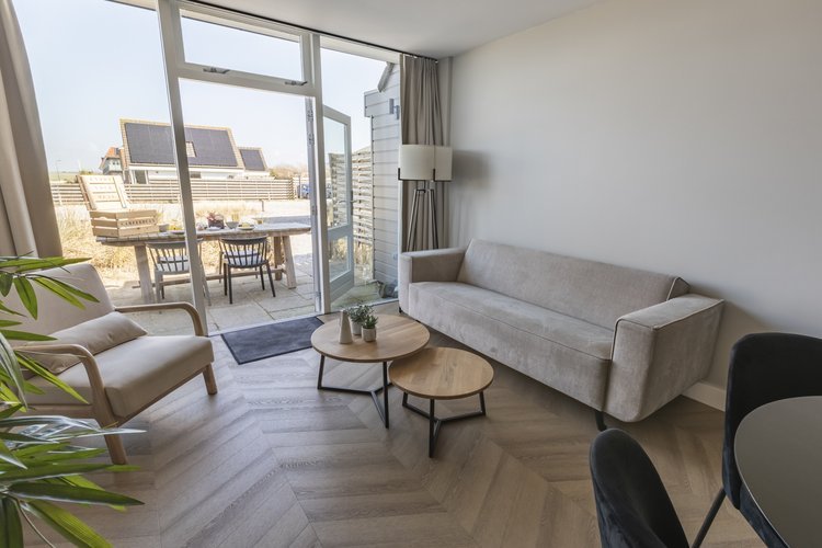 Feng Shui Advies & Inrichting - Strandstudio's hotel Camperduin