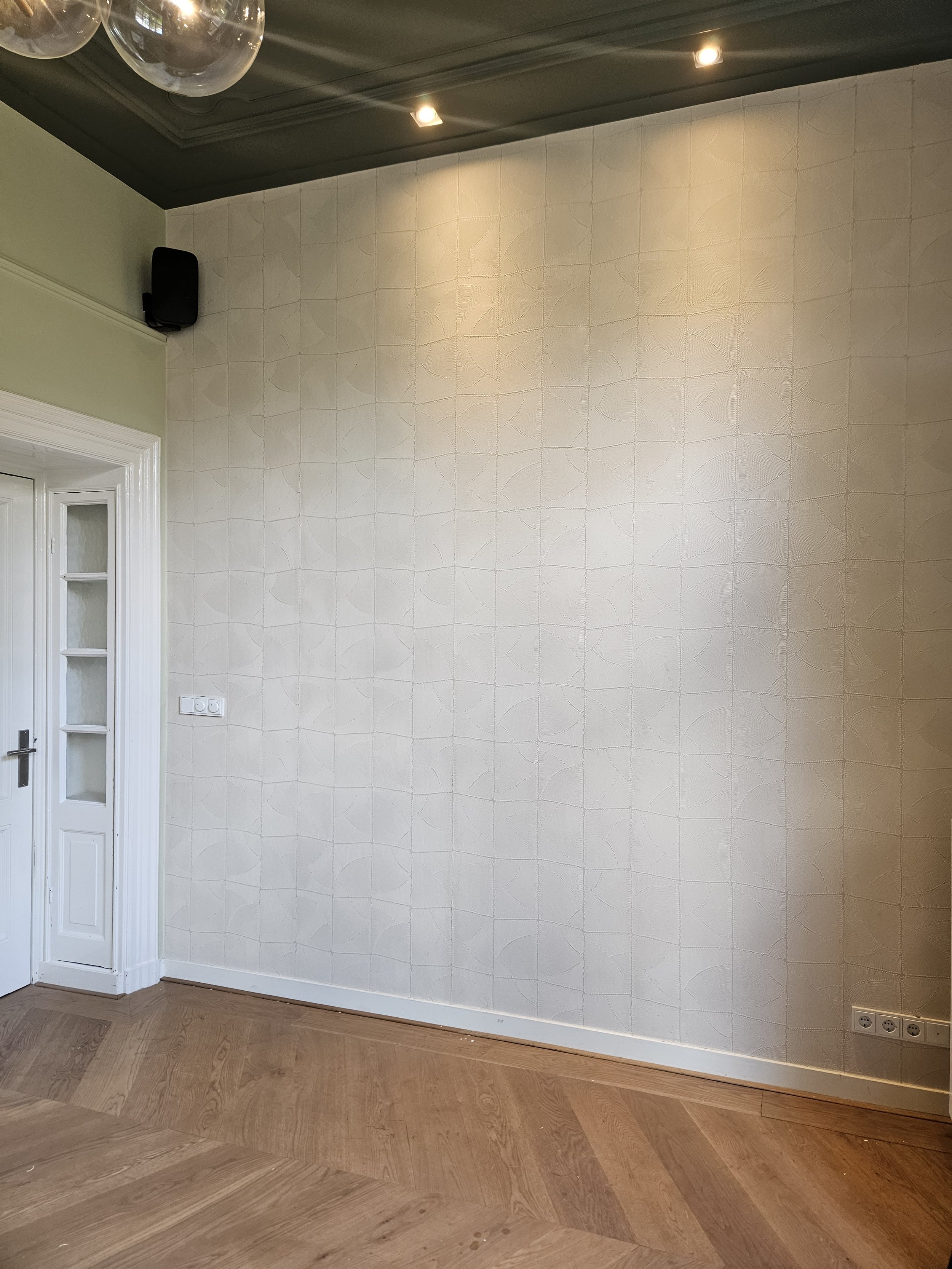 Arte Monsoon Behangservice villa - Laren