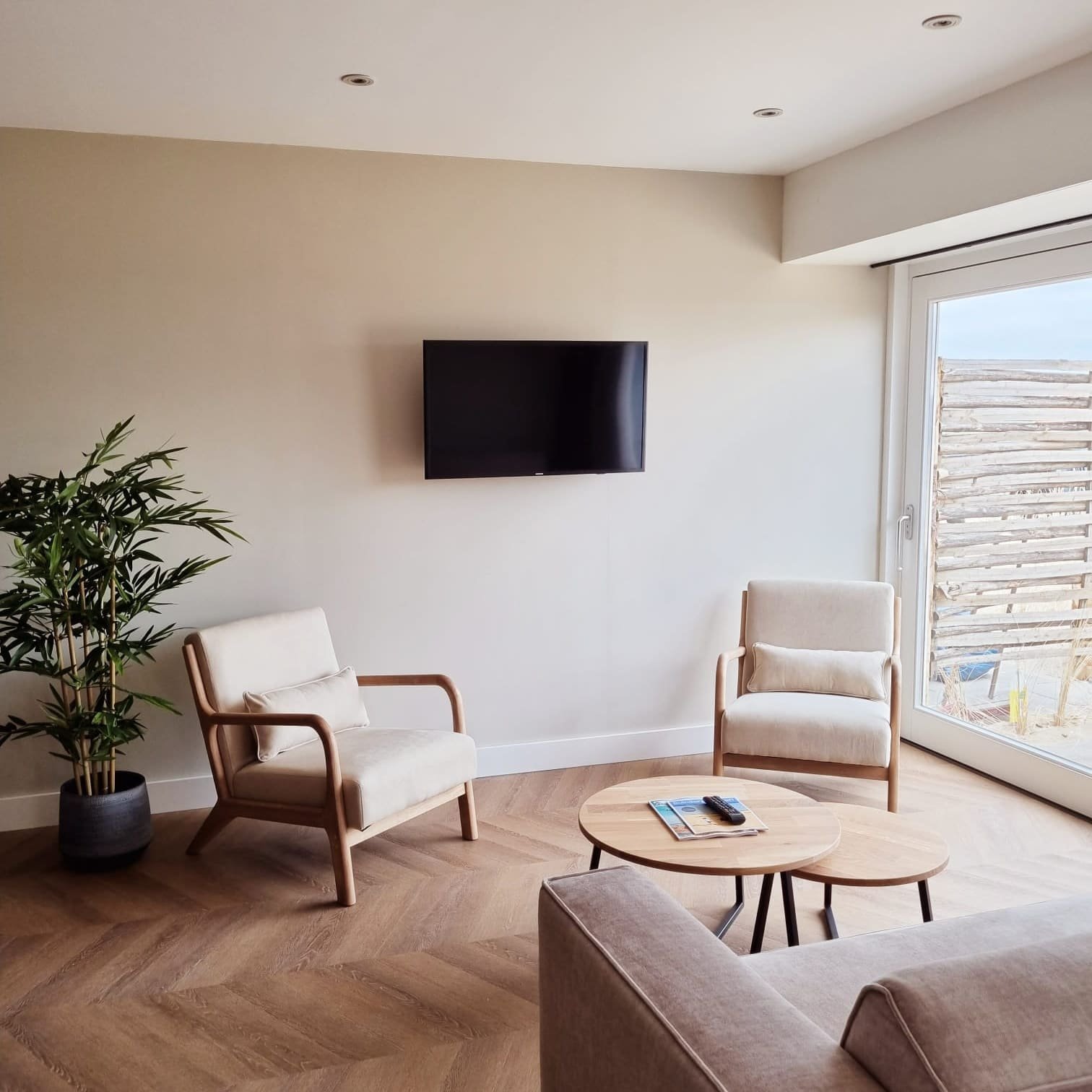 Feng Shui advies Camperduin hotel - Strandappartementen