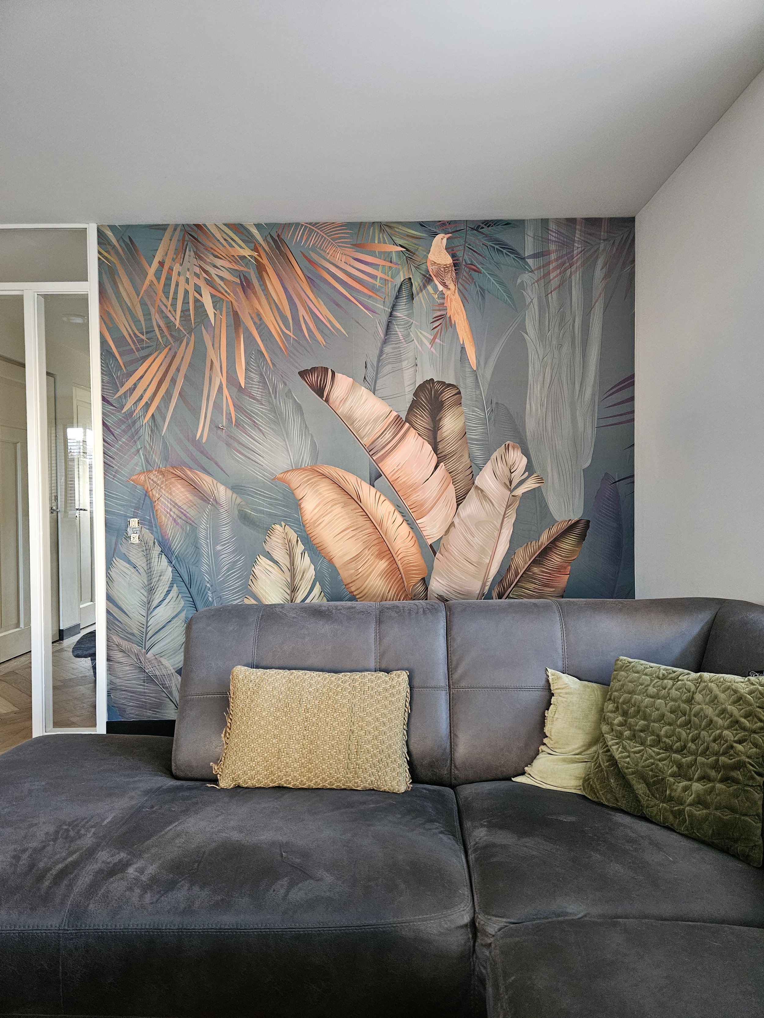 Fotobehang Ijmuiden