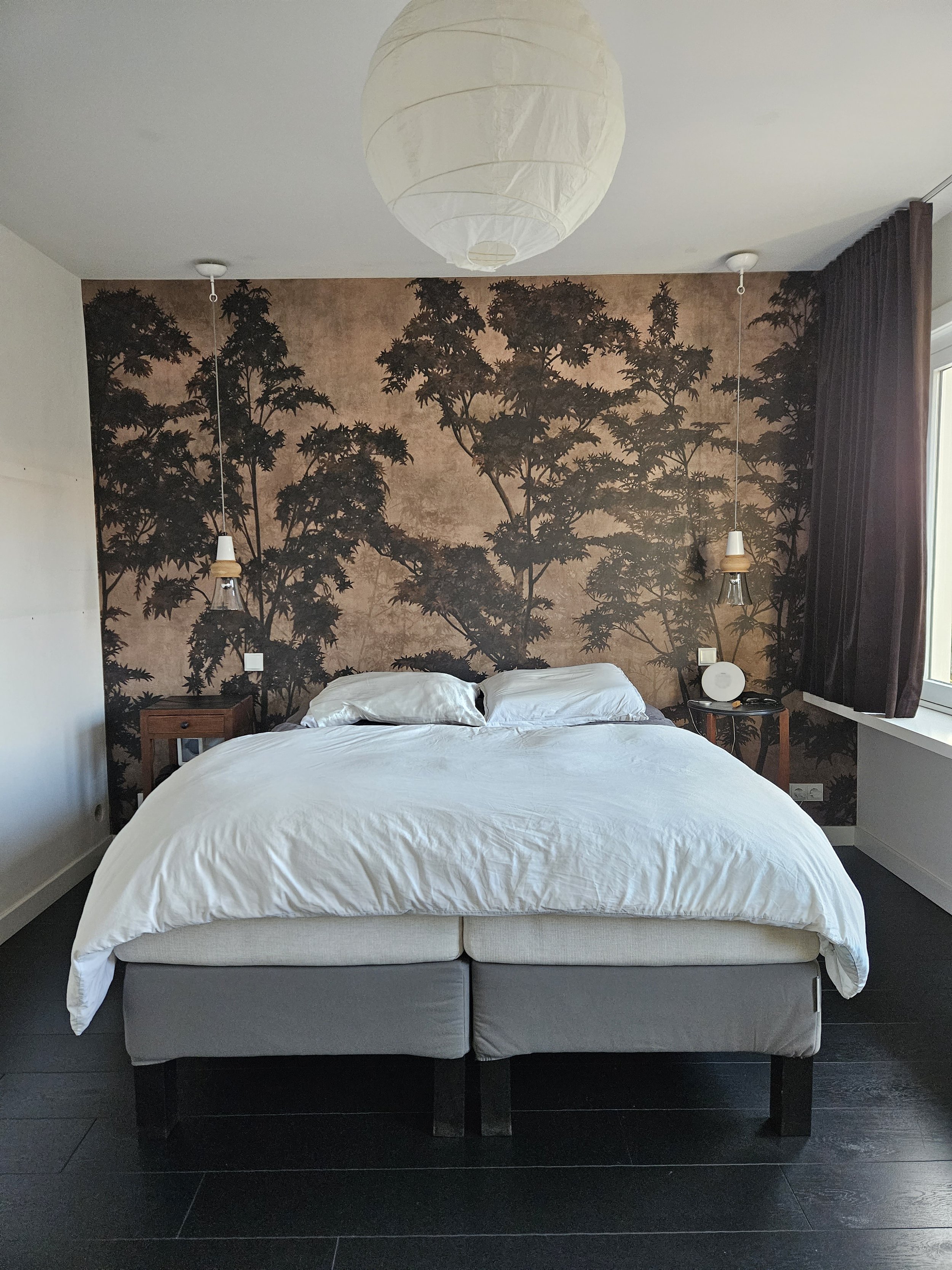 Behangservice appartement - Amsterdam