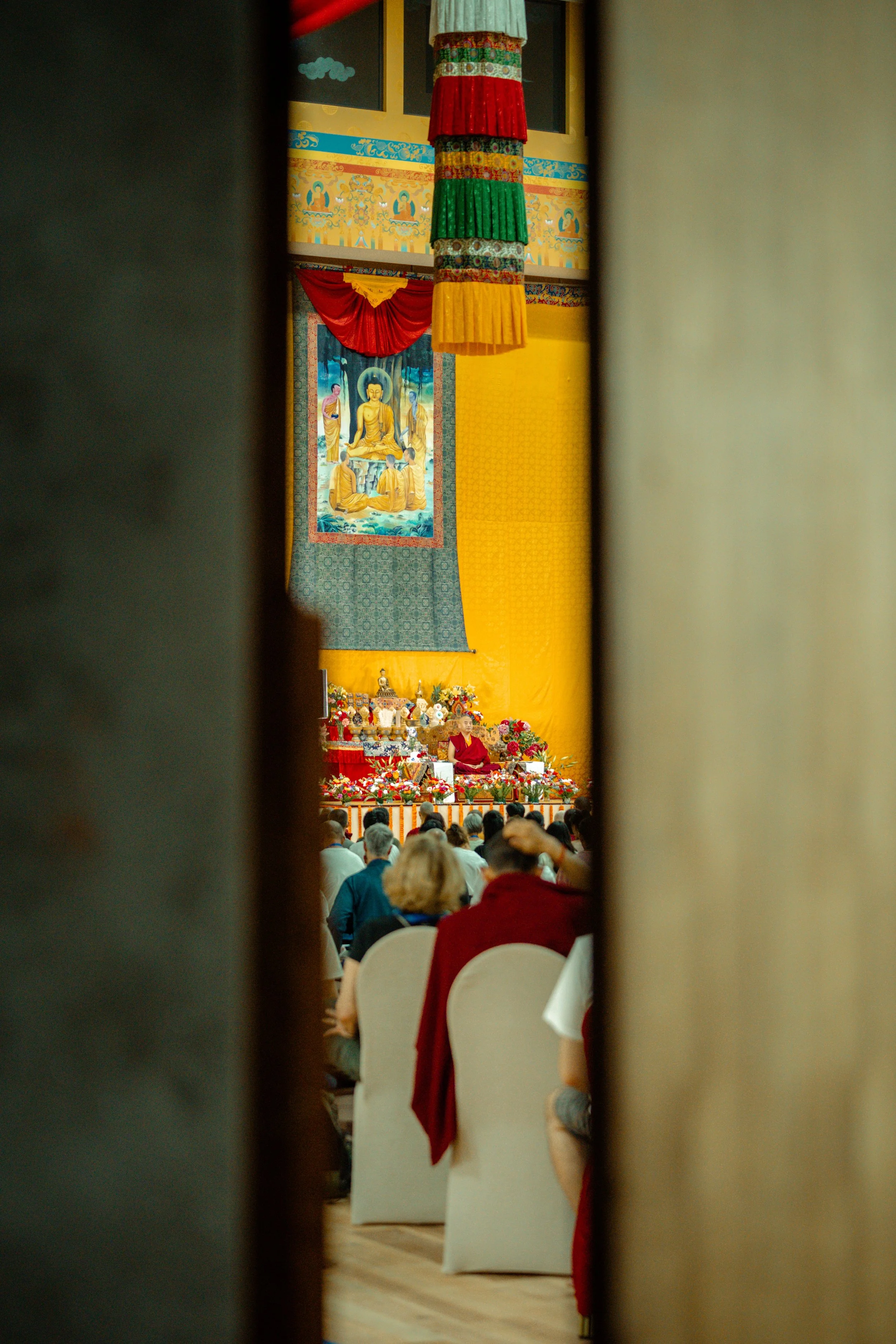 Tergar Meditation Community Of Madison