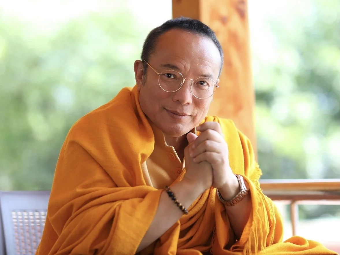 Tai Situ Rinpoche — Tergar Meditation Community
