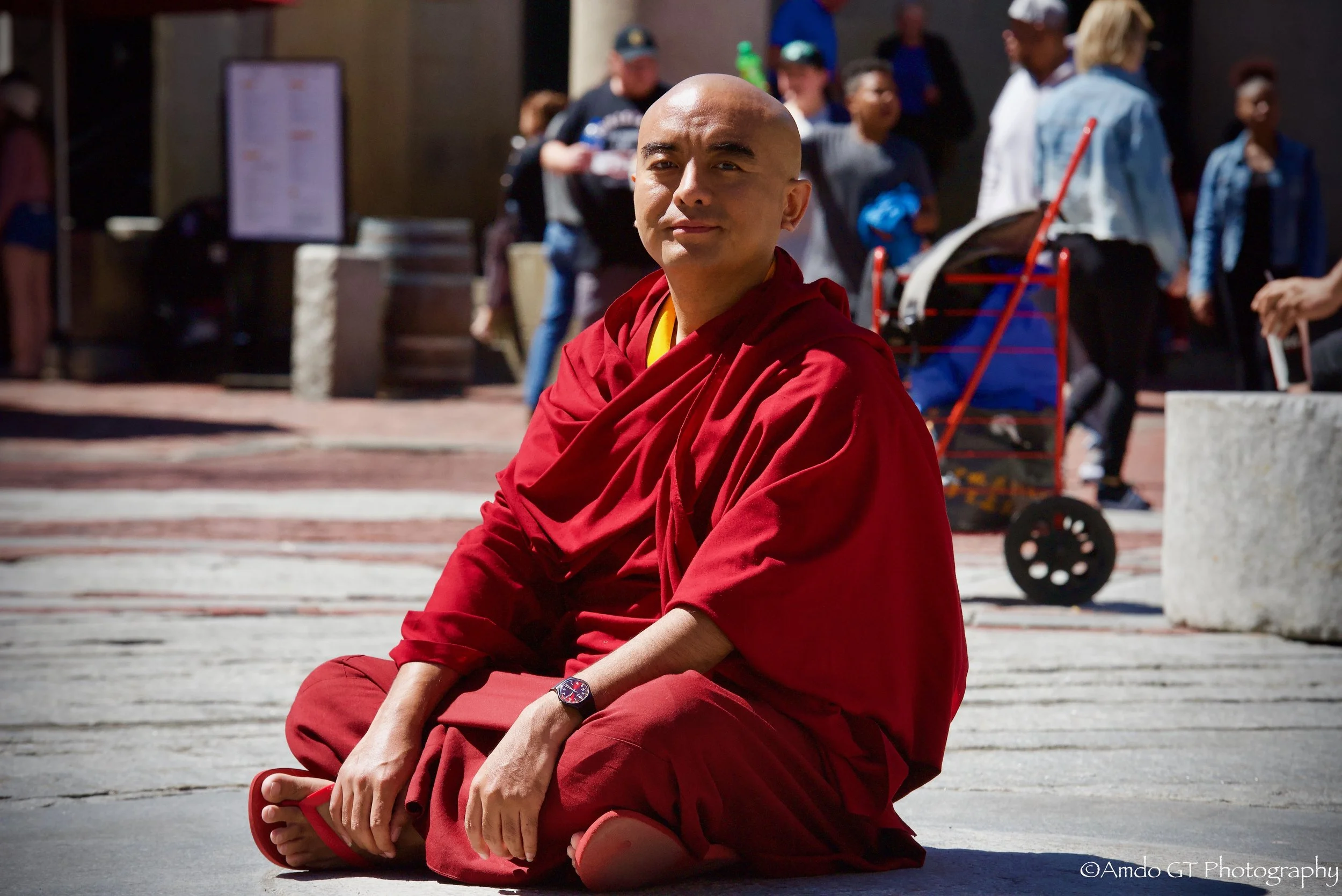 Tergar Meditation Community Of Madison